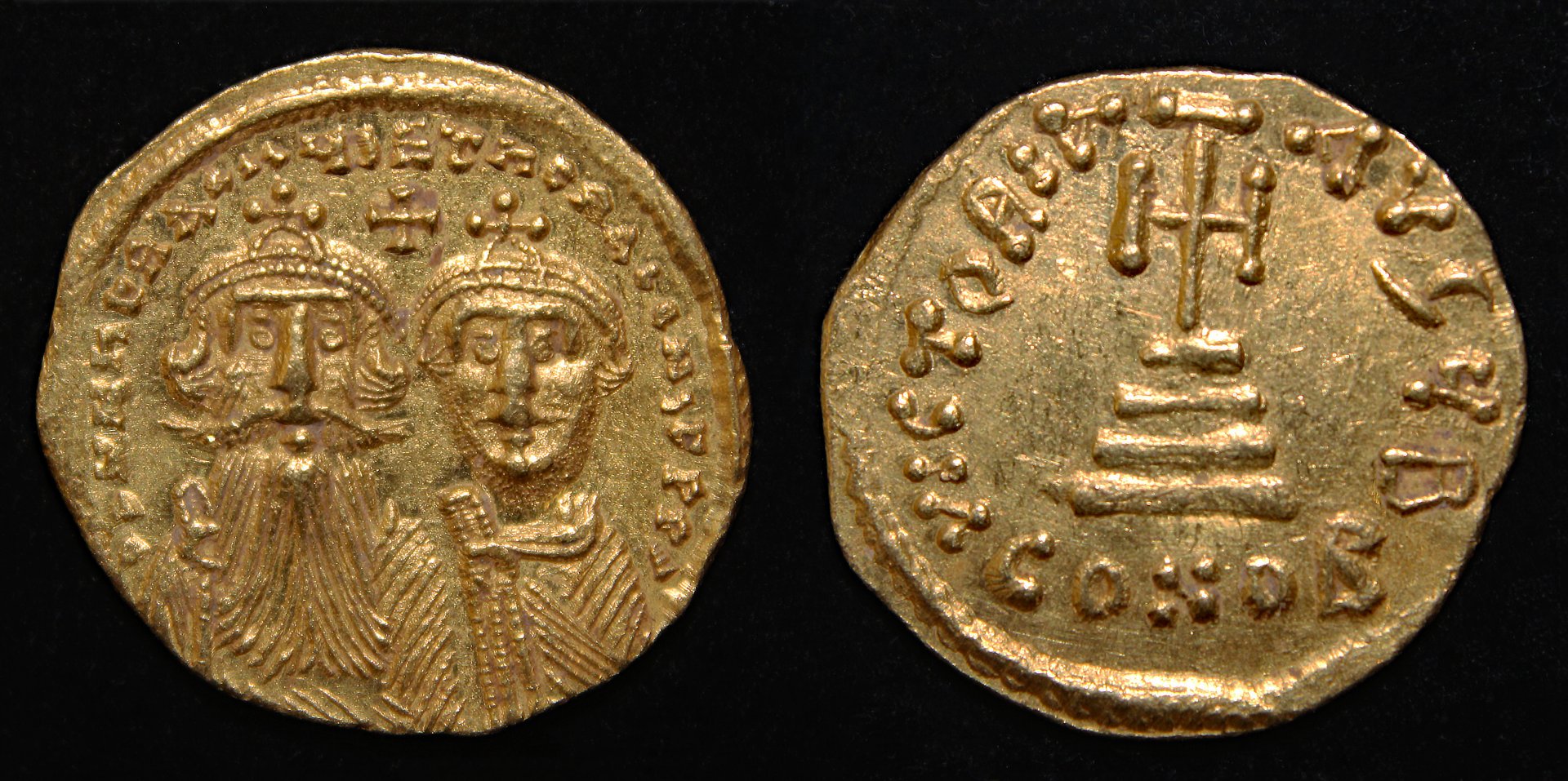 D-Camera Constans II, Constantine IV 654-659AD AV solidus Con S 959 4.44g 1-20-22.jpg