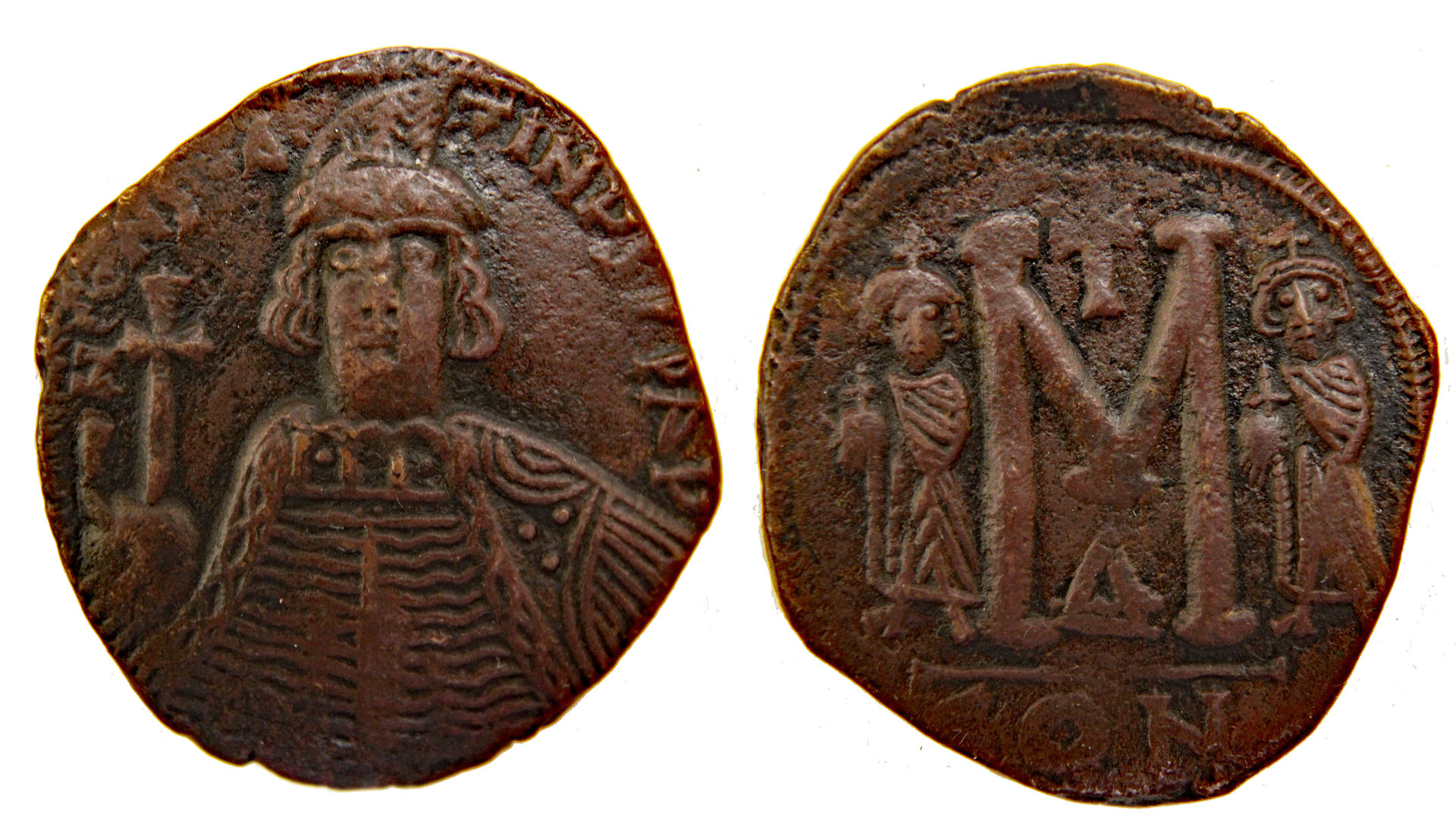 D-Camera Constantine IV Follis, 668-685 AD, 16.41 grams, Berk purchase  6-6-20.jpg