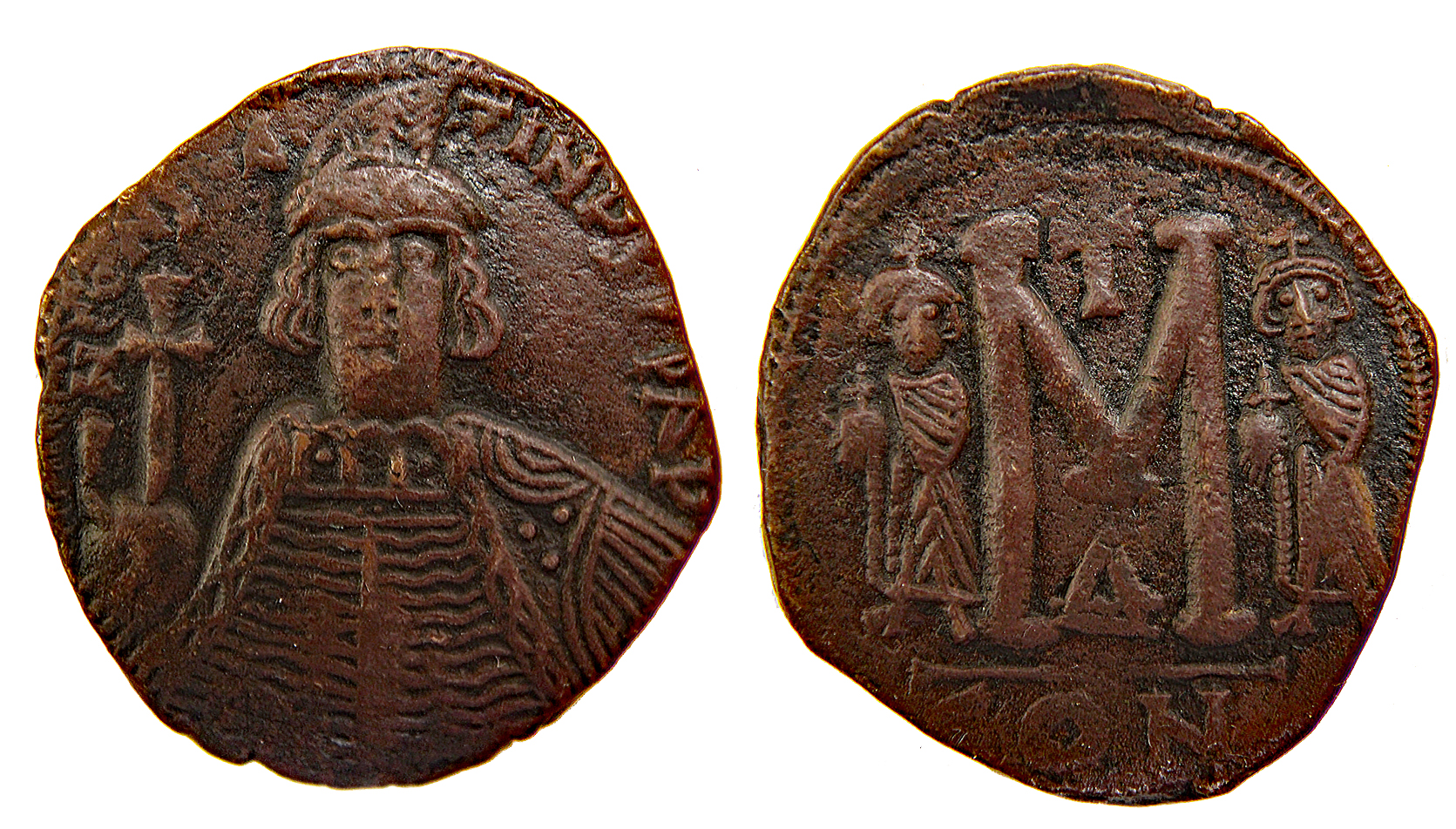 D-Camera Constantine IV Follis, 668-685 AD, 16.41 grams, Berk purchase  6-6-20.jpg