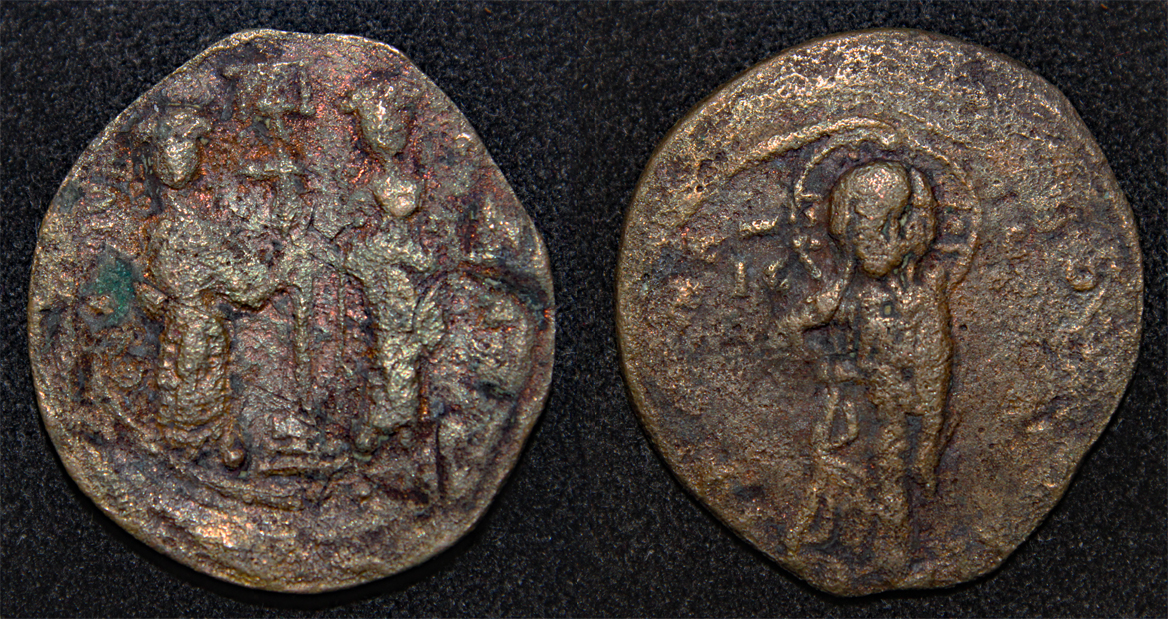 D-Camera Constantine X Ducas Eudocia follis Con 1059-1067 5.00g S 1853 Sal 6-4-22.jpg