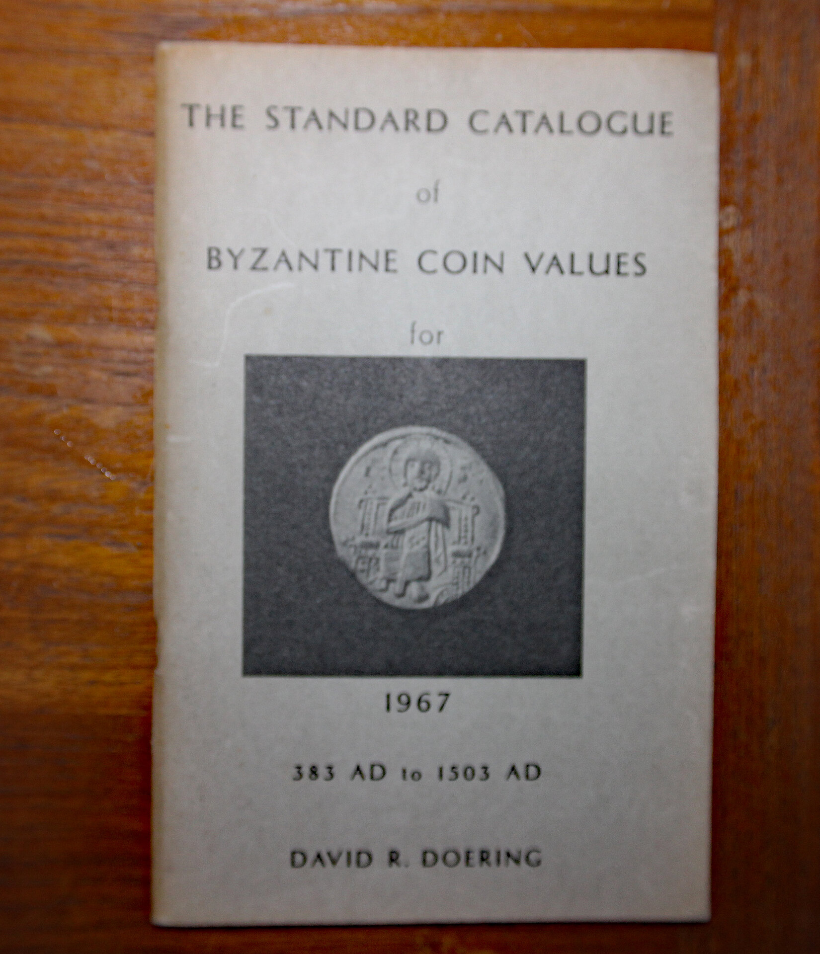 D-Camera David R Doering Byzantine Coin Values 1967.1.jpg