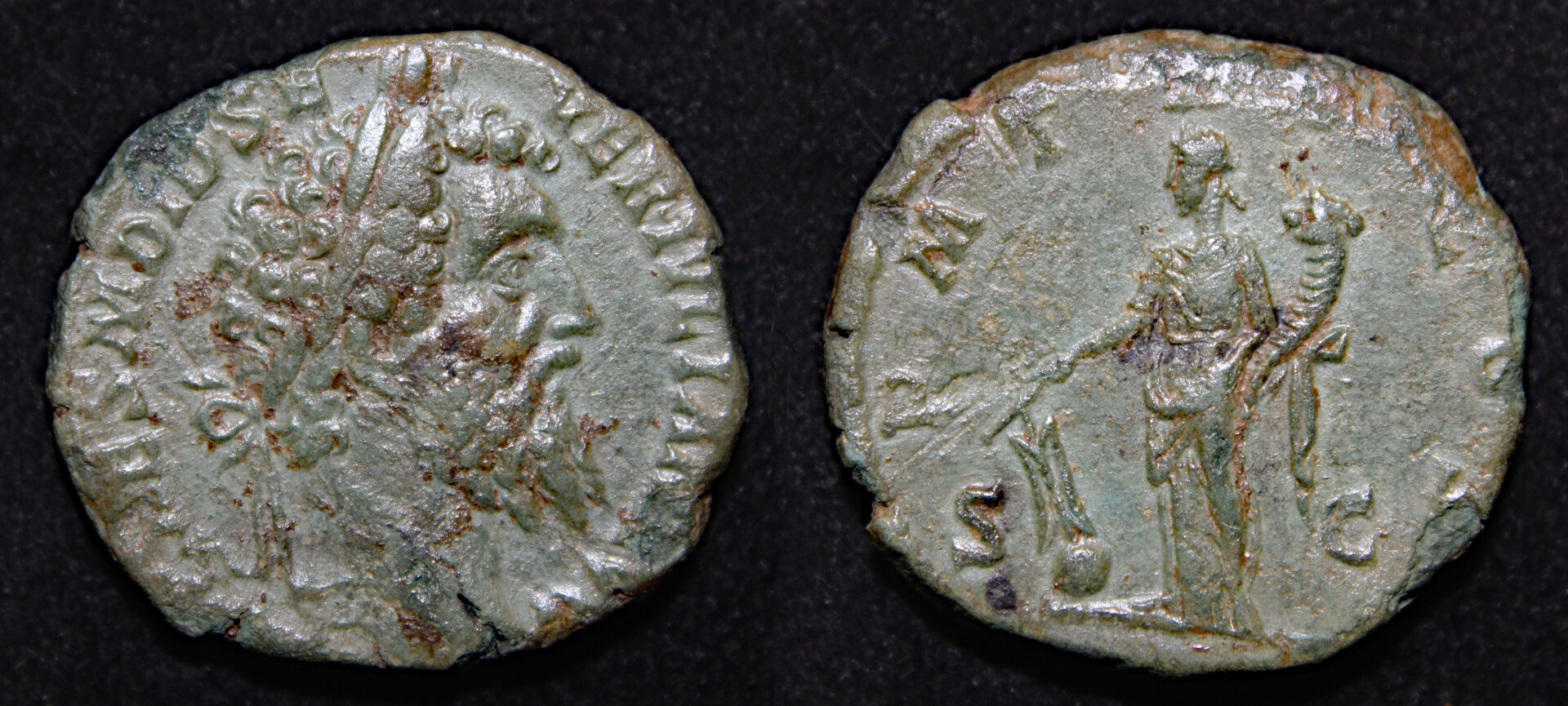 D-Camera Dididus Julianus sestertius 193AD Fortuna 14.3 grams RIC IV 15 3-1-22.jpg