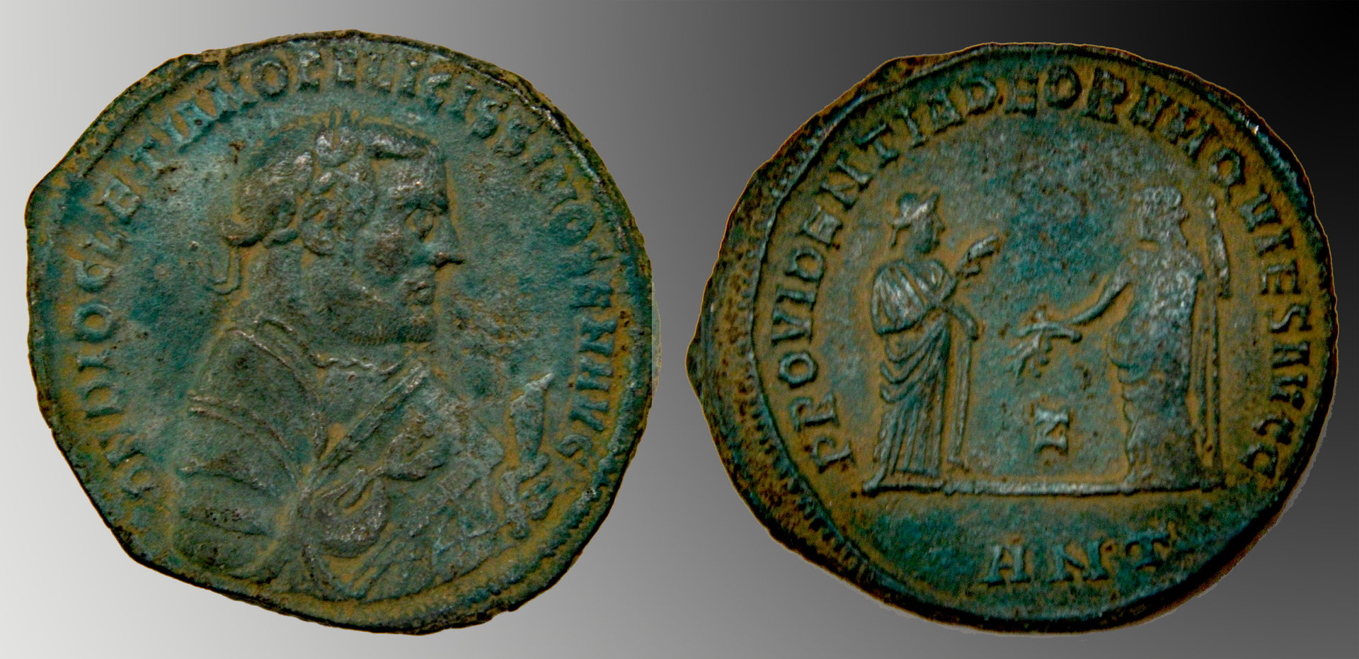 D-Camera Diocletian Abdication follis post refrom,officina Z 308 AD, Antioch 10.5 g  01-05-21.jpg