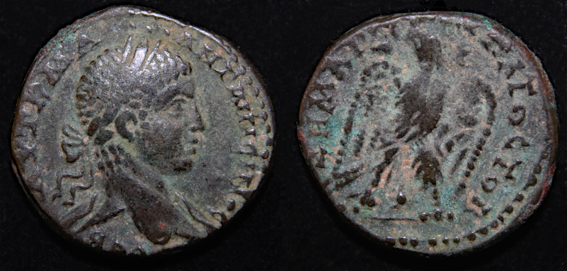 D-Camera Elagabalus BI tetdrachm1 Antioch 218-22BC  SR-2141, BMC-418 12.88g ebay 3-5-22.jpg
