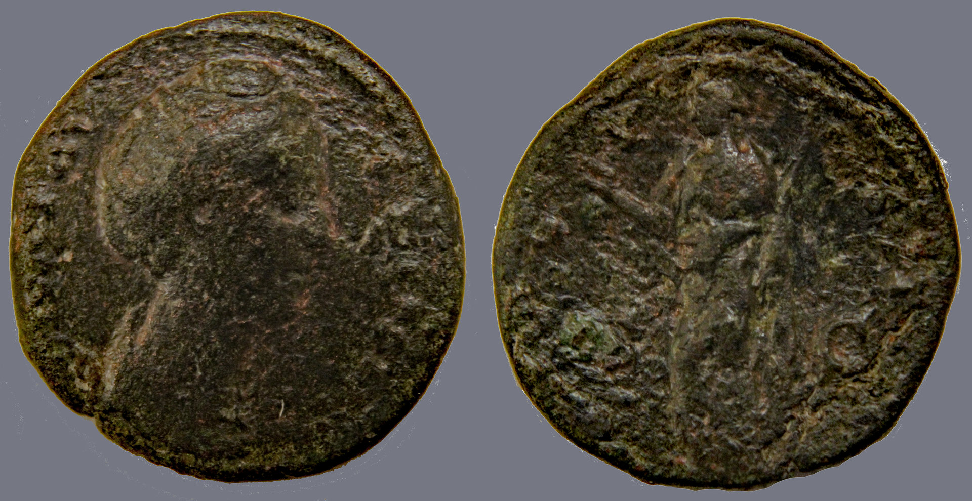 D-Camera  Faustina Senior, AE As, Augusta SC, Ceres, c.86, 9.6 g 11-11-20.jpg