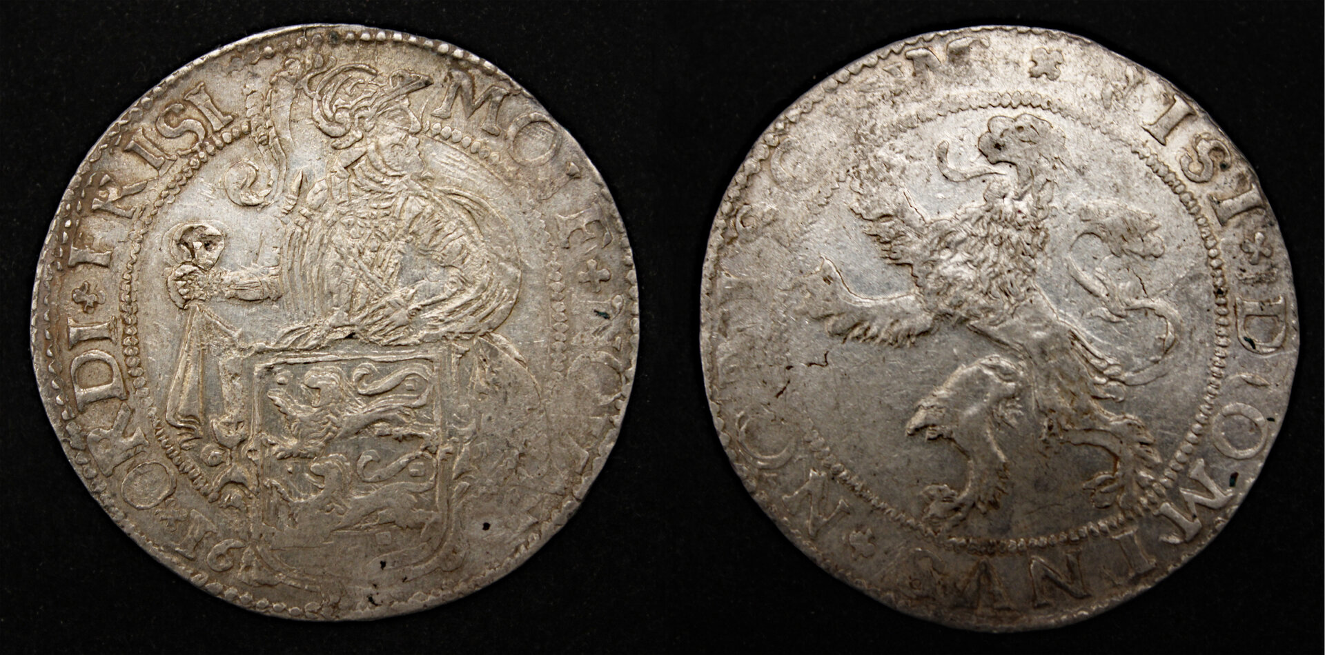 D-Camera Friesland lion daalder 1604 Dav 4852 27.627.46g rare 3-21-22.jpg