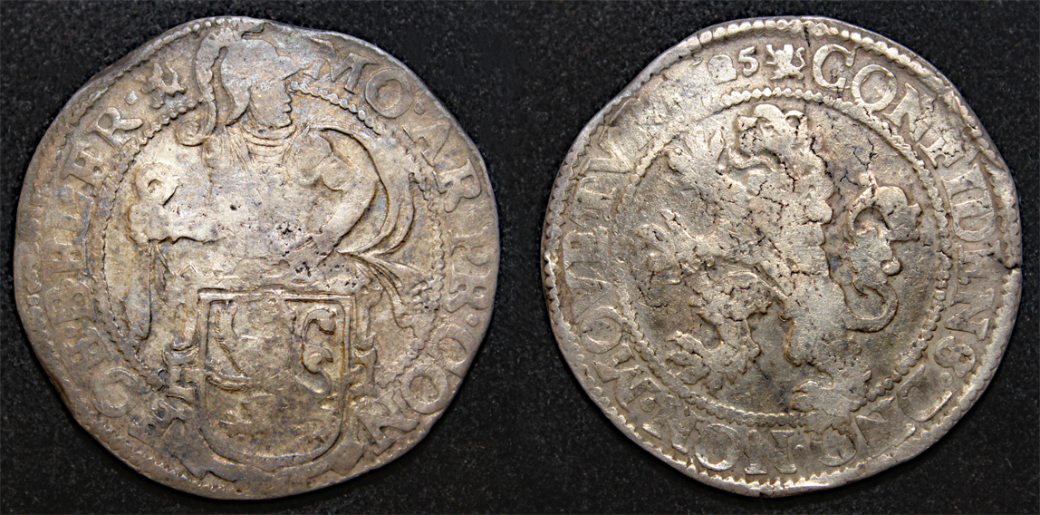 D-Camera Friesland lion daalder 1625 27.12g Dav 8815  4-11-22.jpg