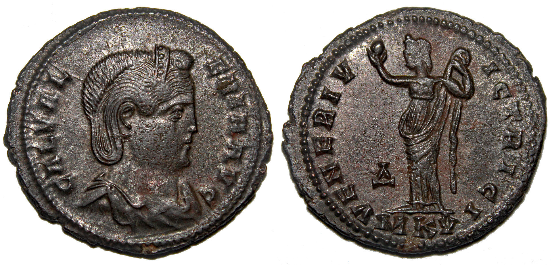 D-Camera Galeria Valeria AE follis Cyzicus 308-309 CE RIC VI 46 27mm 6.63 g 12-31-25.jpg