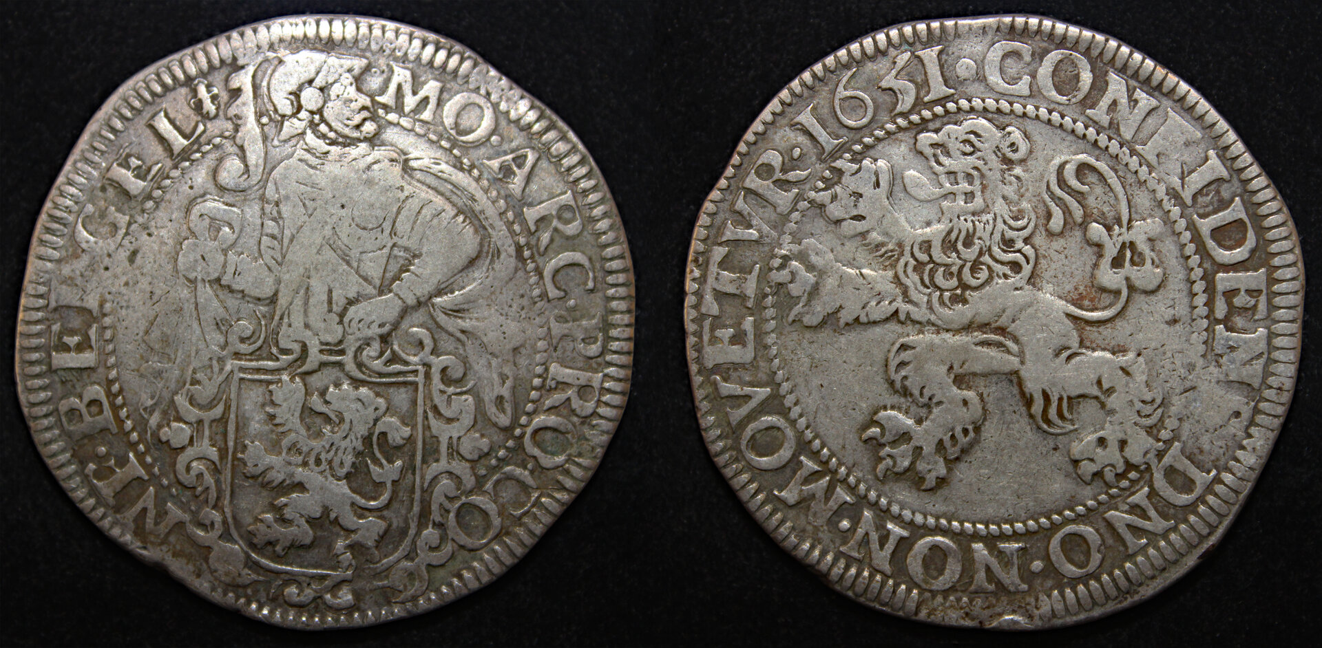 D-Camera Gelderland lion daalder 1631 Dav 4849 26.40g rare date 3-21-22.jpg