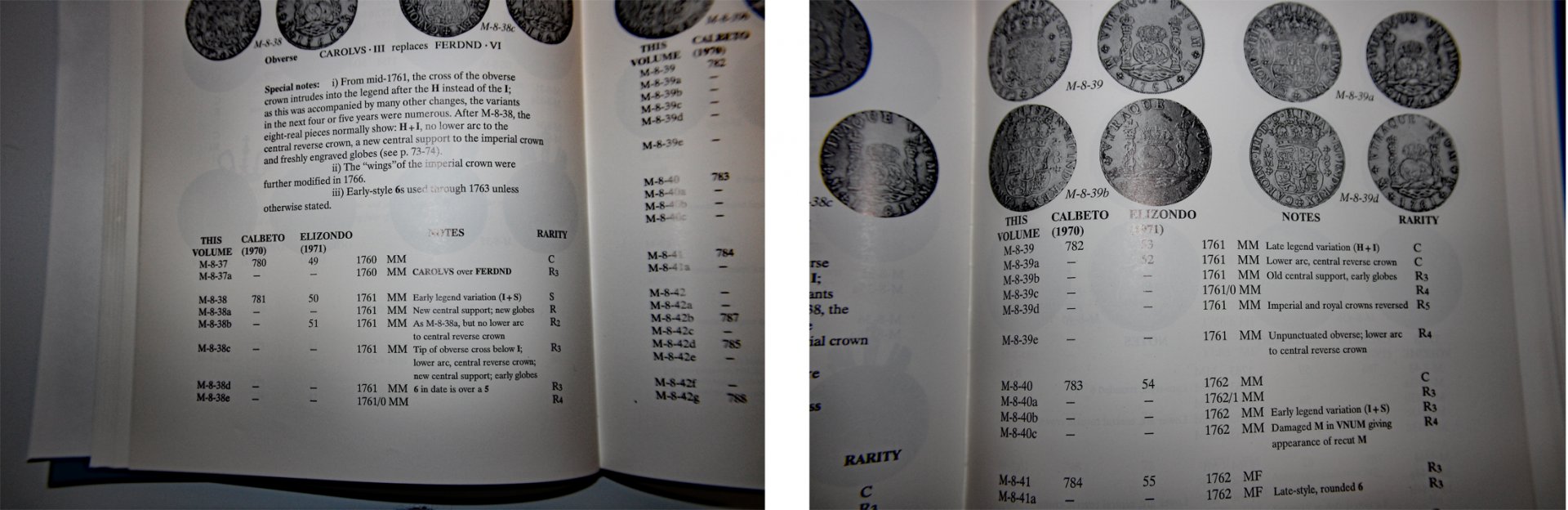 D-Camera Gilboy pages Mexico 8 reales 1761 4-5-23.jpg