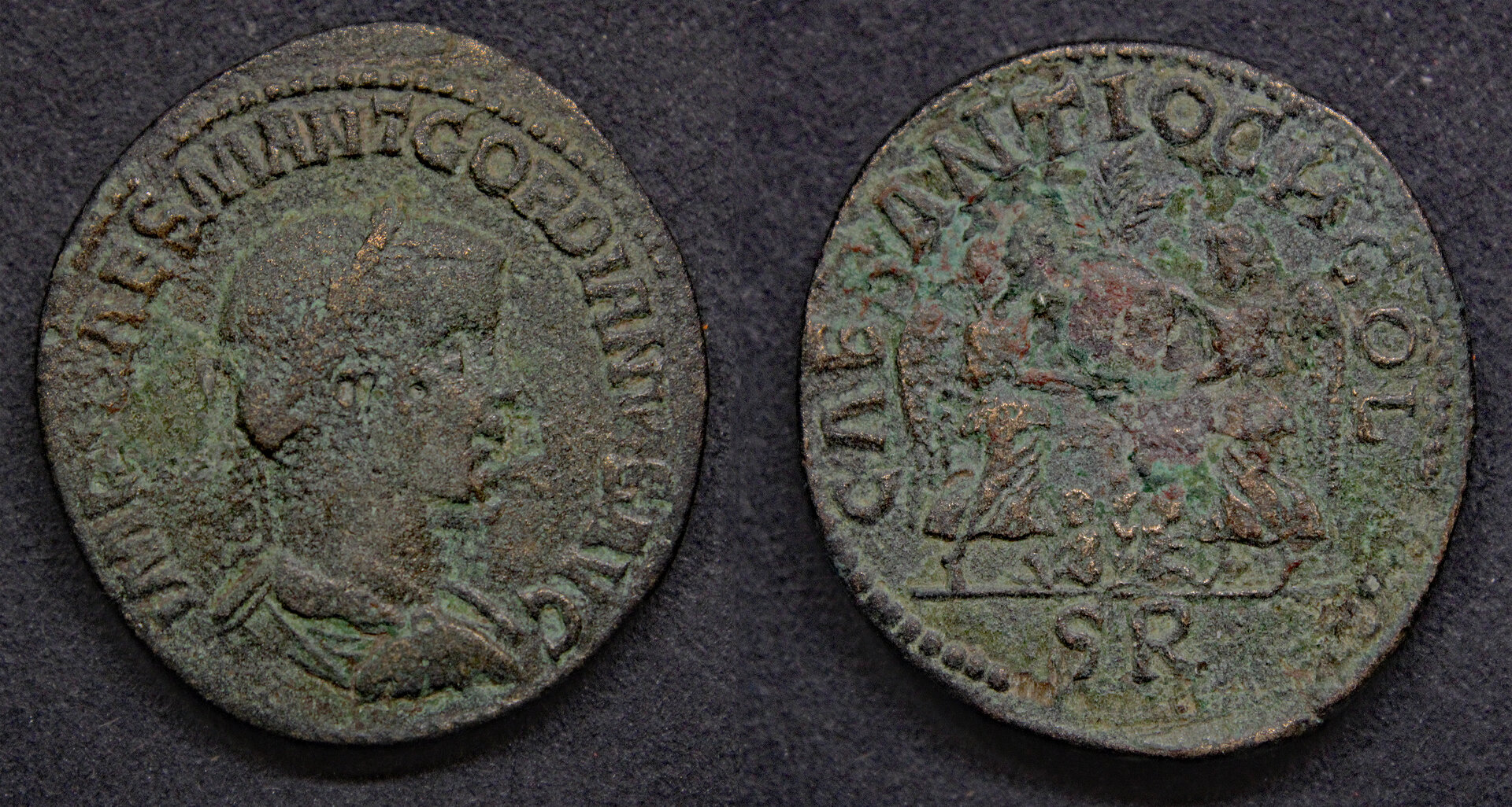 D-Camera  Gordian III PISIDIA, Antioch 238-244 AD. AE 34 22.3g Roma 2019 7-31-21.jpg