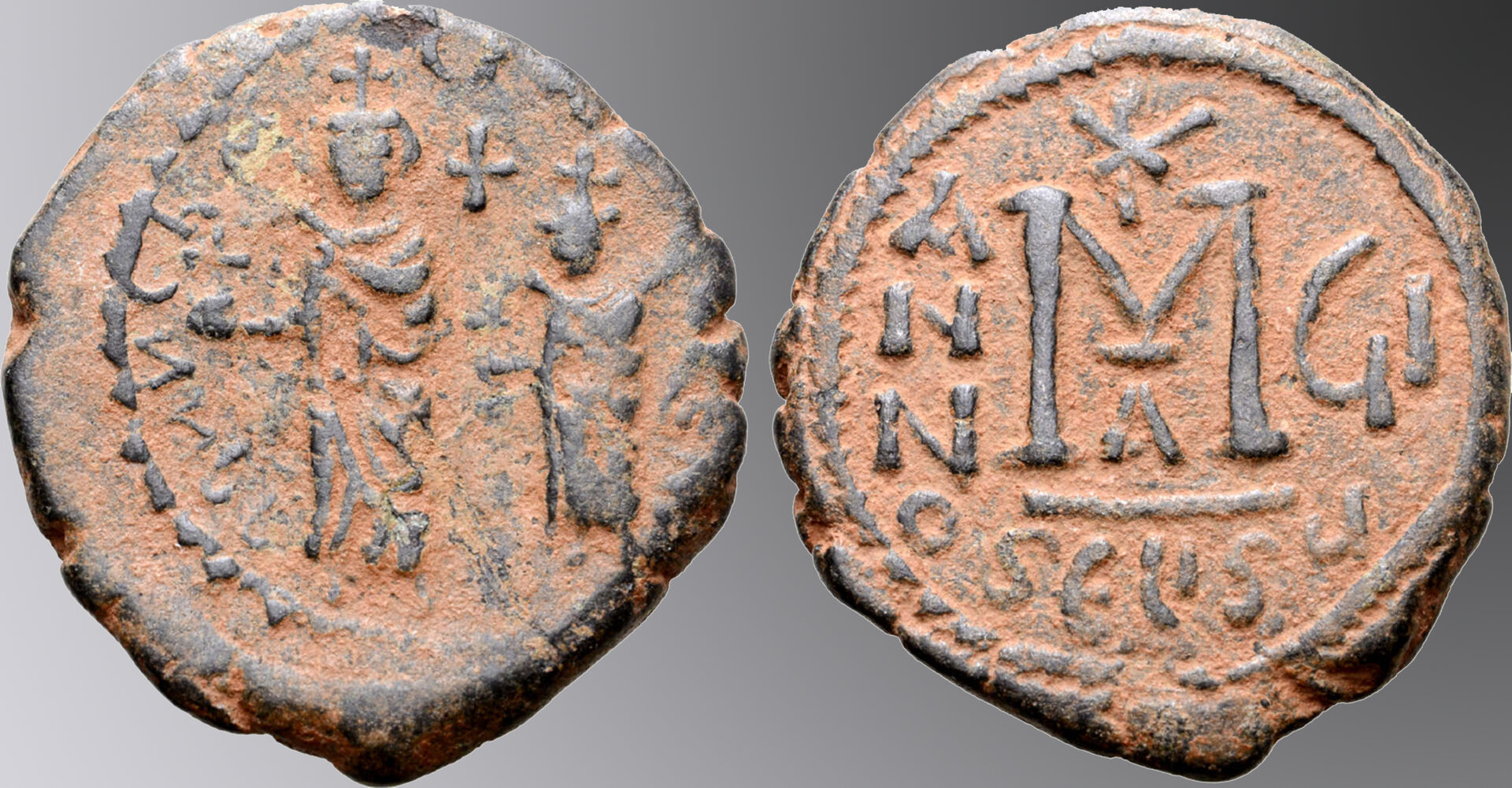 D-Camera  Heraclius follis, Con 616-17 AD  14.38 grams Roma 3-22-21.jpg
