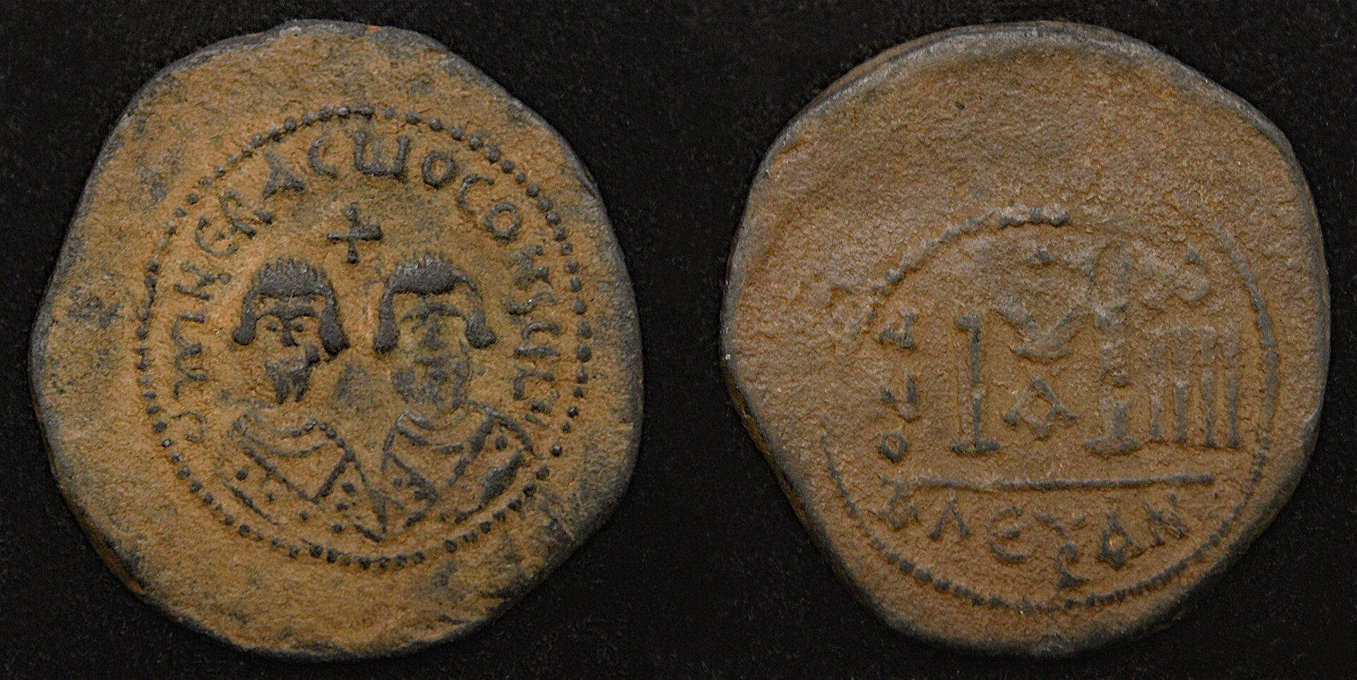 D-Camera Heraclius follis revolt of the Heracli Alexandretta 608-10 Berk 534 10.62g 2-27-22.jpg