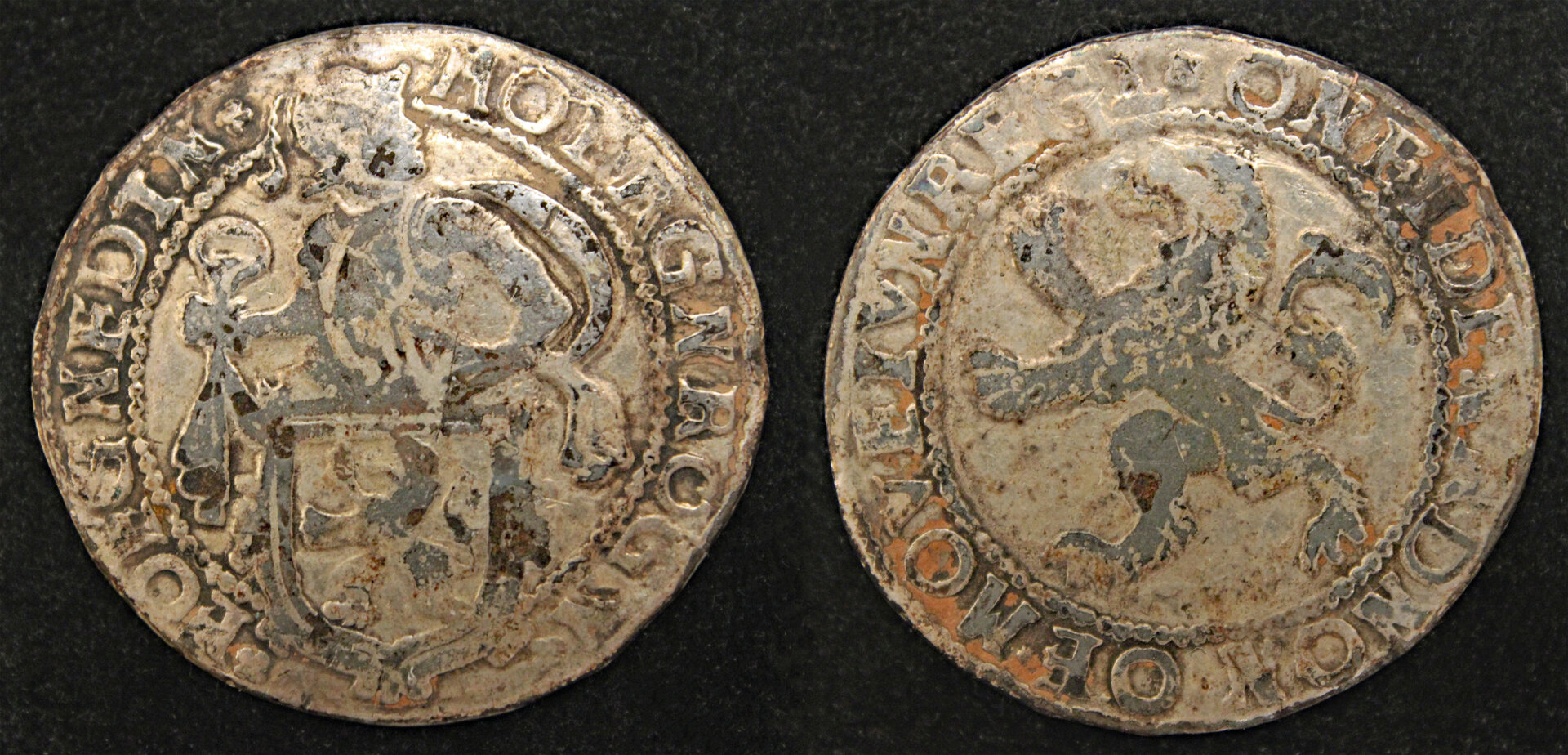 D-Camera Italy Asti Piedmont half LD 1581-1605 Franco Mazzetti plated imitation 11.5g 3-25-22.jpg