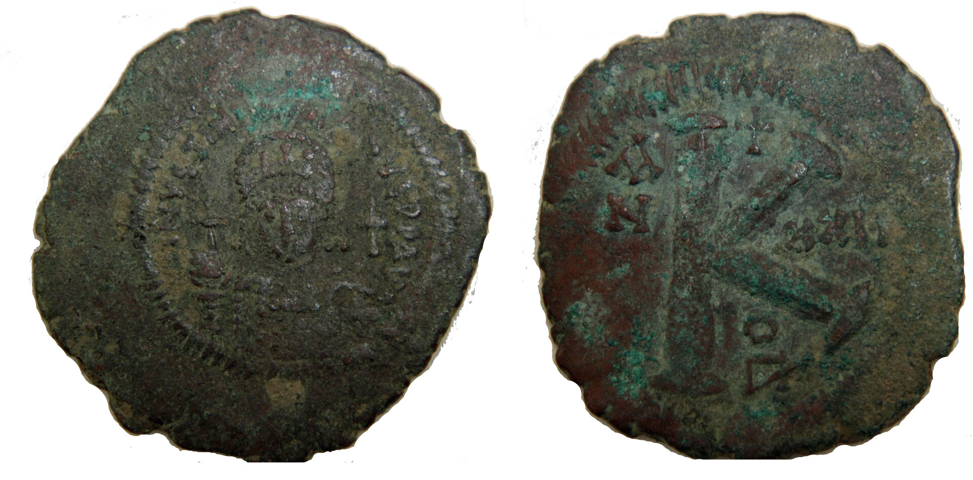 D-Camera Justinian half follis, Antioch, Year 22, decanummium obv die, 5-6-20.jpg