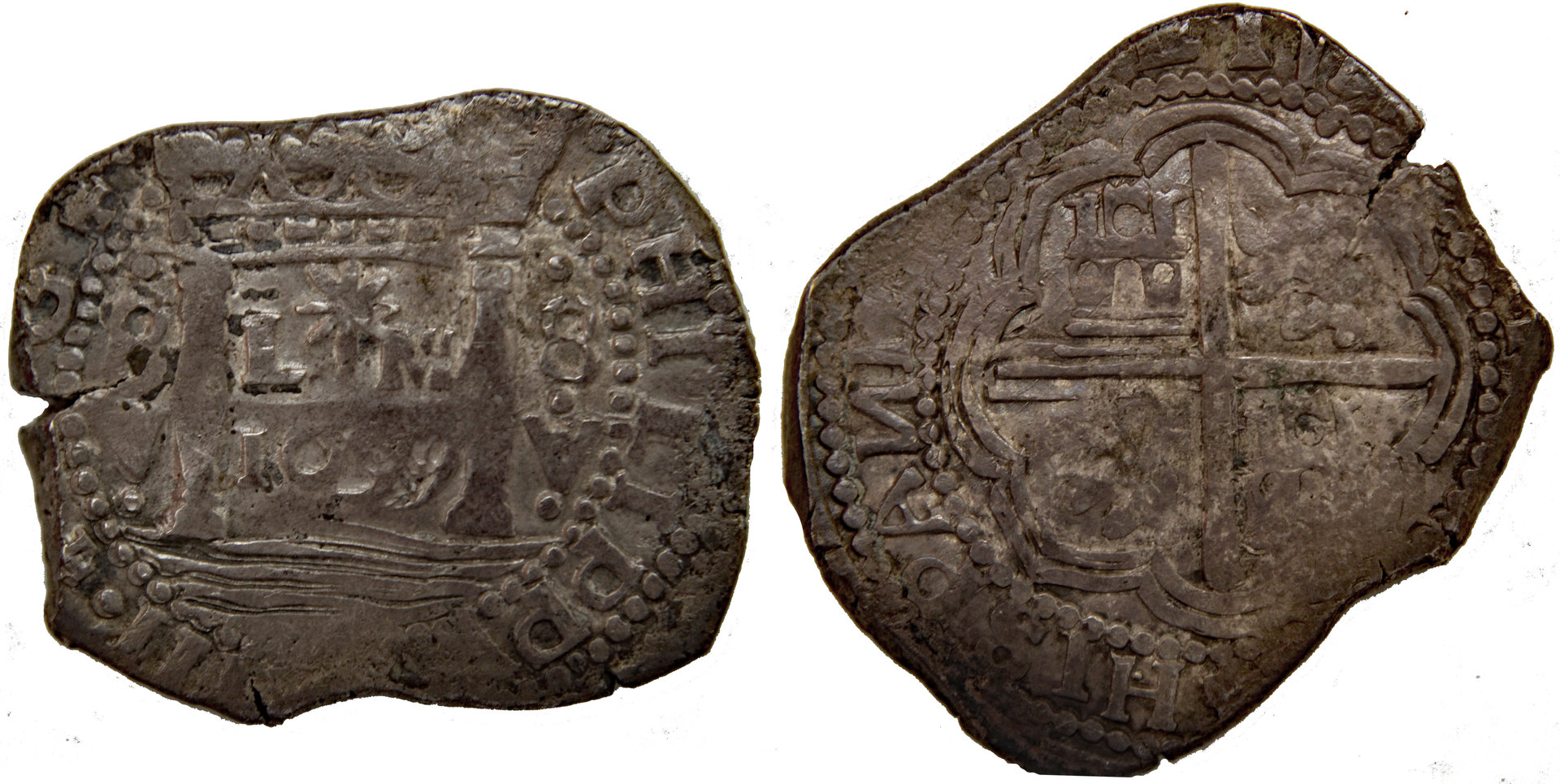D-Camera ,Lima  8 reales, Star of Lima, 1659, 6-16-20.jpg