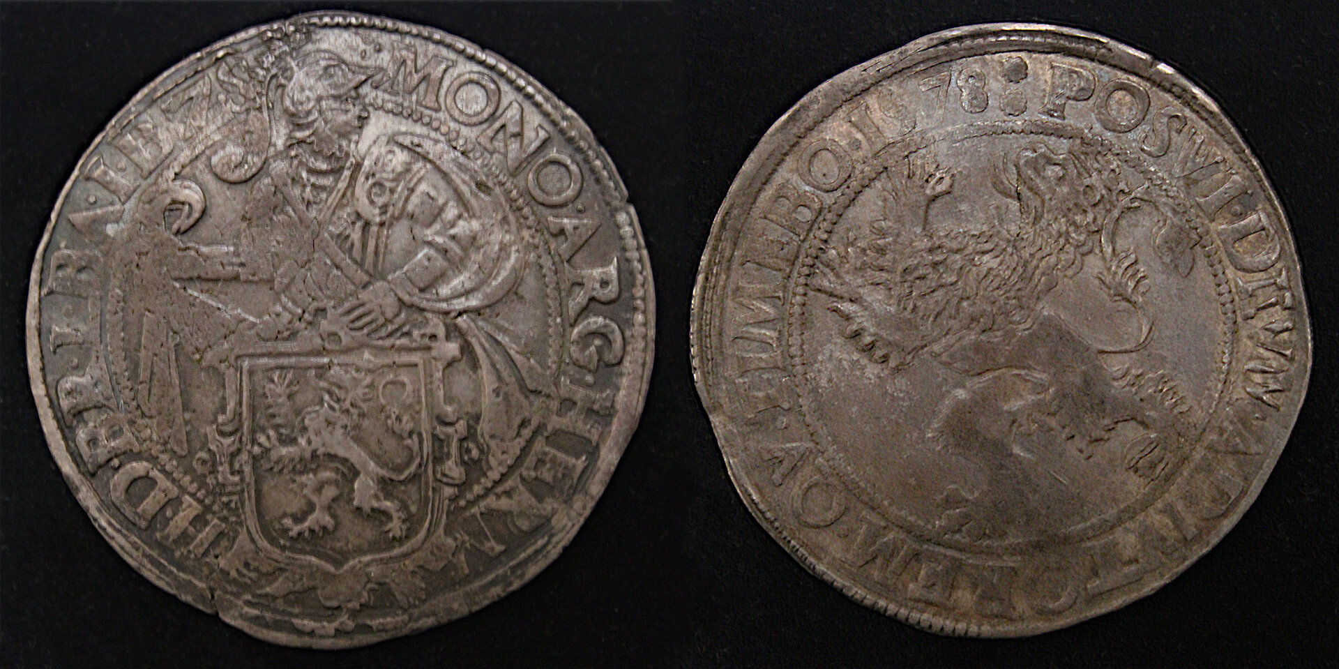 D-Camera Lion Daalder Batenburg Herman Diederik 1578 26.58g D-8575 Del 559 R1 12-8-21.jpg