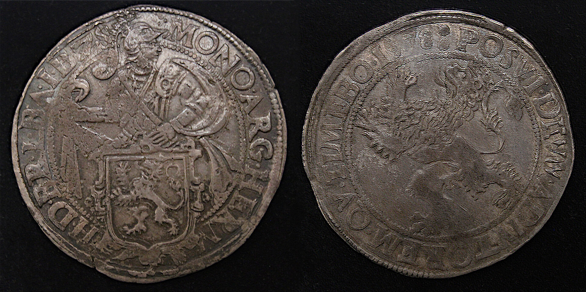 D-Camera Lion Daalder Batenburg Herman Diederik 1578 26.58g D-8575 Del 559 R1 12-8-21.jpg