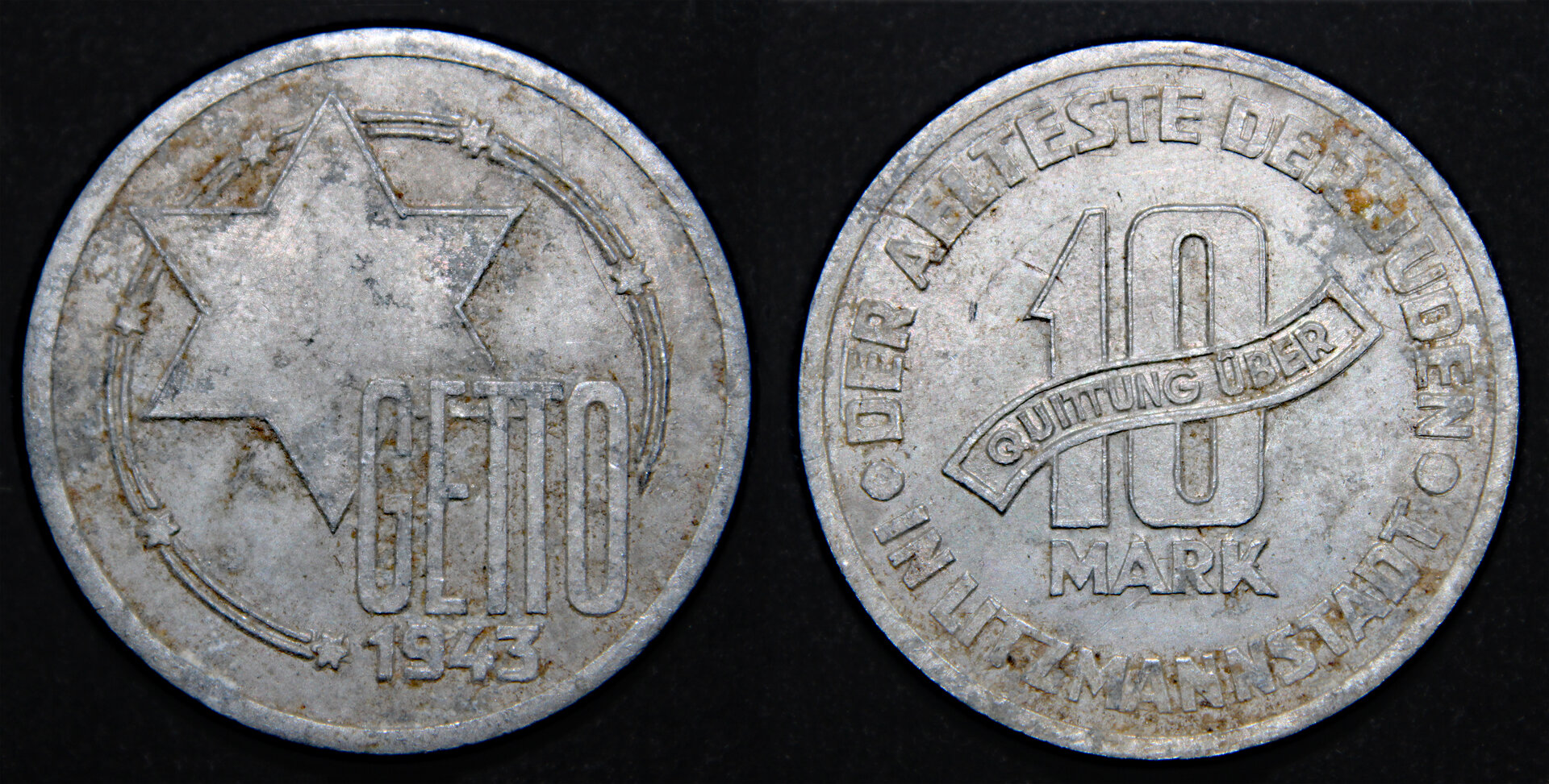 D-Camera Lodz ghetto 1943 10 marks 3.50g 5 1-17-22.jpg