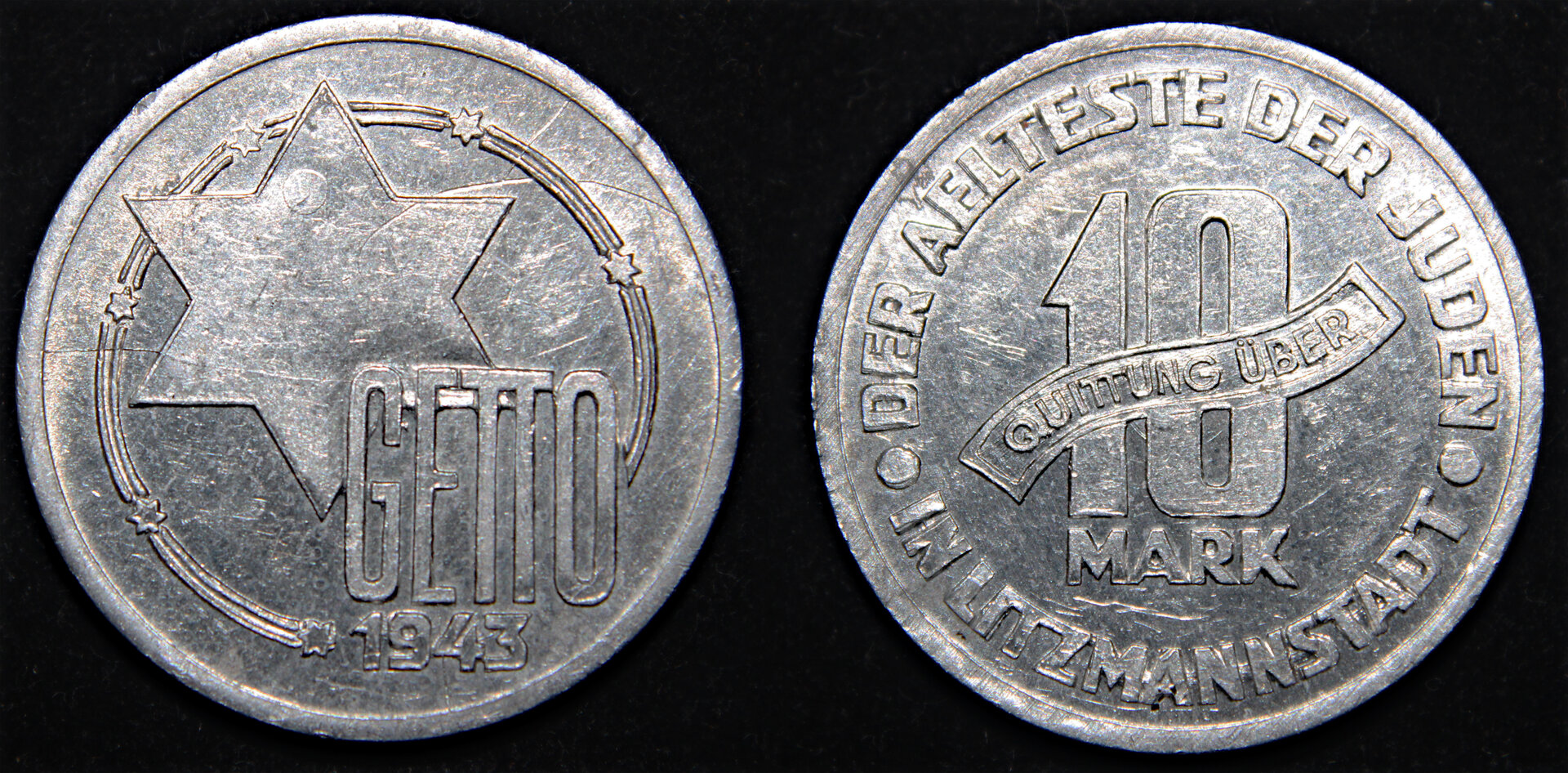 D-Camera Lodz ghetto 1943 10 marks 3.53g 1 1-17-22.jpg