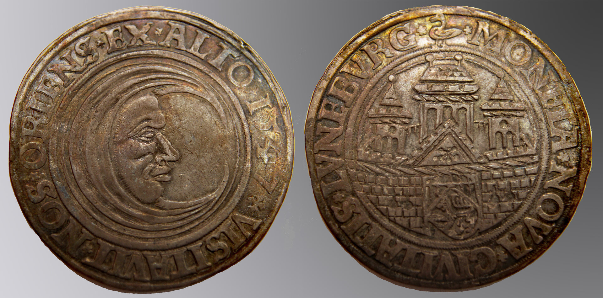 D-Camera Luneberg thaler, Man on the Moon, 1547, D-9419 28.7g Karl 2-90 2-28-21.jpg