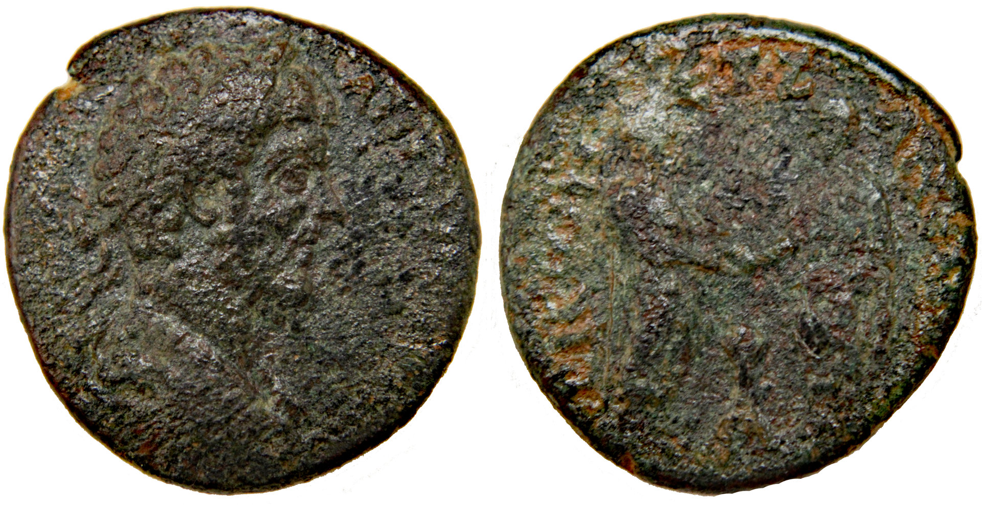 D-Camera Marcus Aurelius Æ29 of Anemurium, Cilicia. Dated RY 7 = AD 166-7, 13.15 g, 9-3-20.jpg