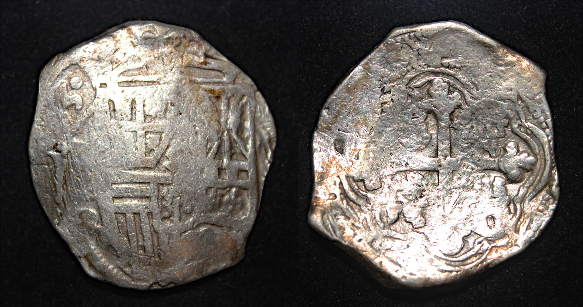 D-Camera Mexico 8 reales Philip IV 1633 D KM unlisted 27.4 grams 6-21-25.jpg