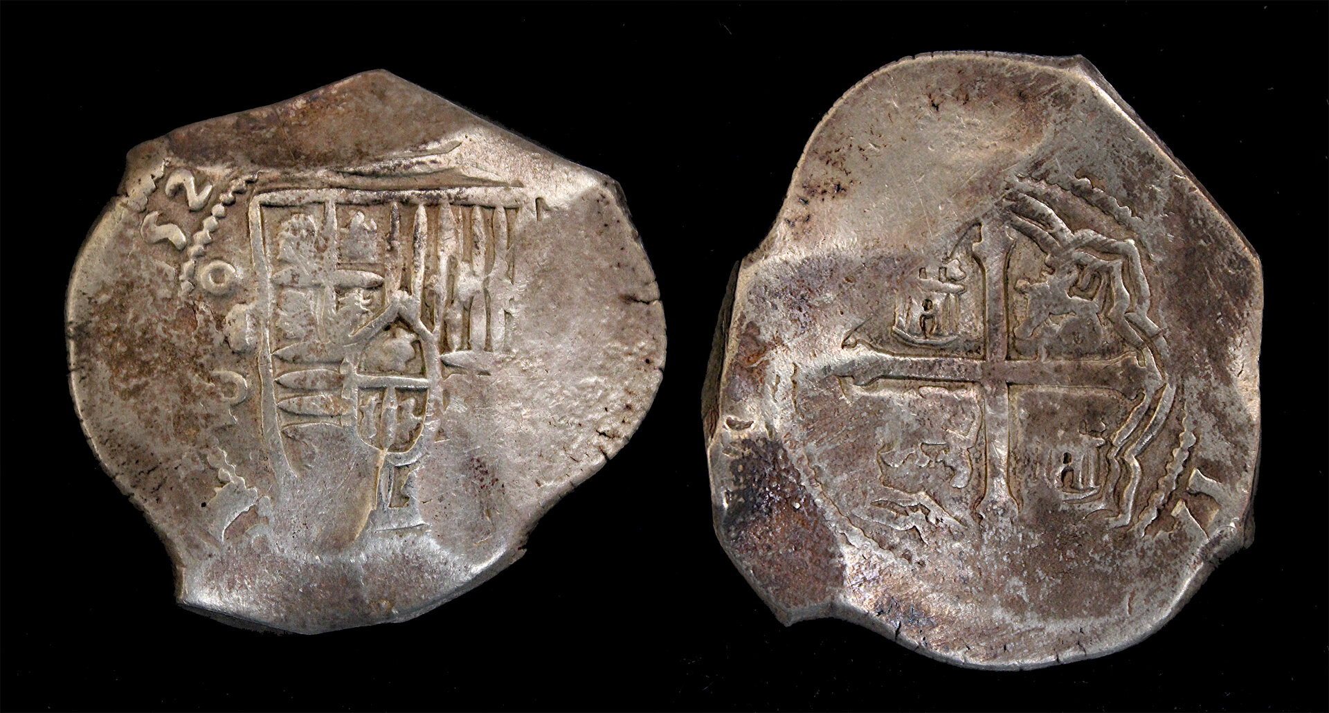 D-Camera Mexico 8 reales Philip IV 1652 P KM 45  27.1 grams 2-28-25.jpg