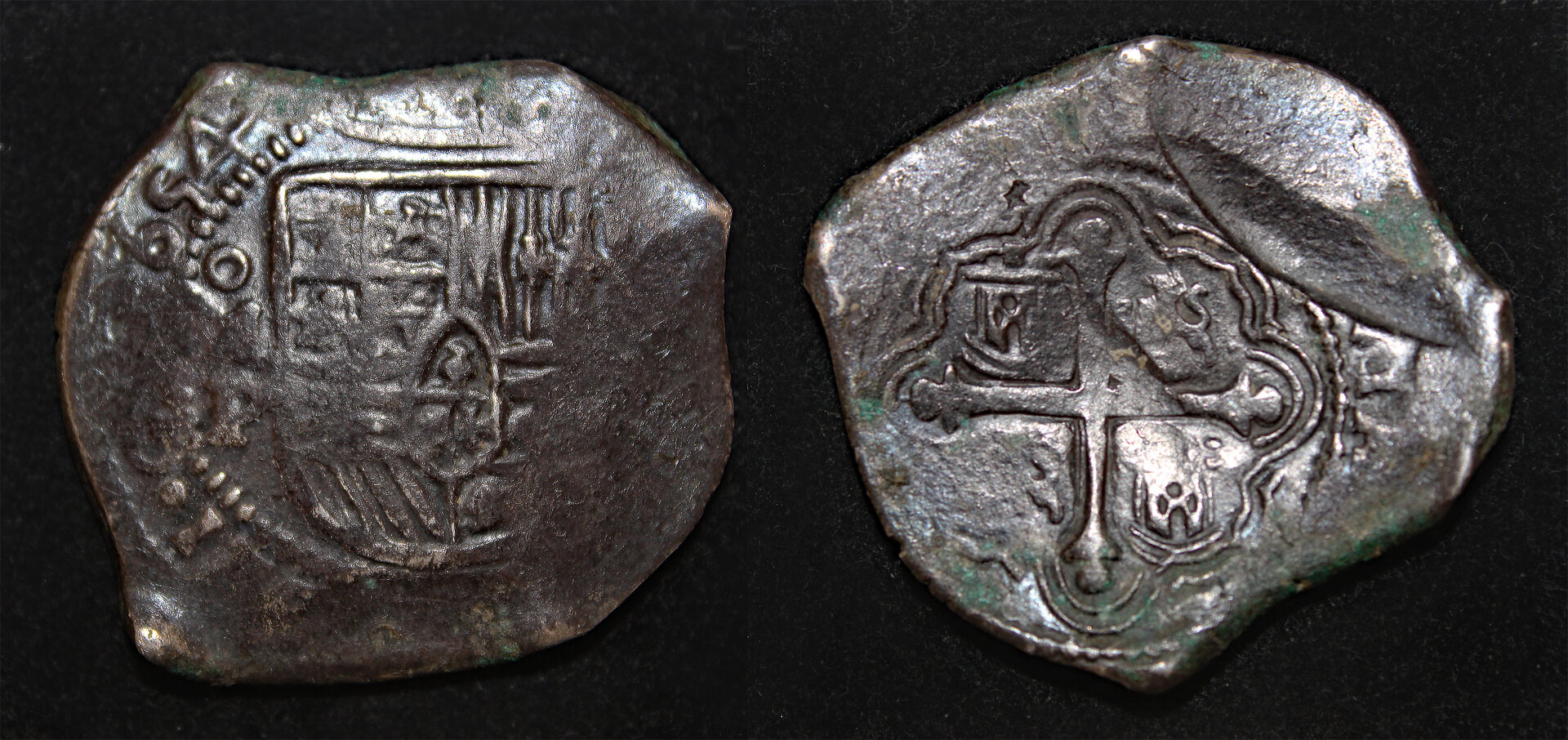 D-Camera Mexico 8 reales Philip IV 1654 P Flash KM 45 26.3 grams 6-22-25.jpg