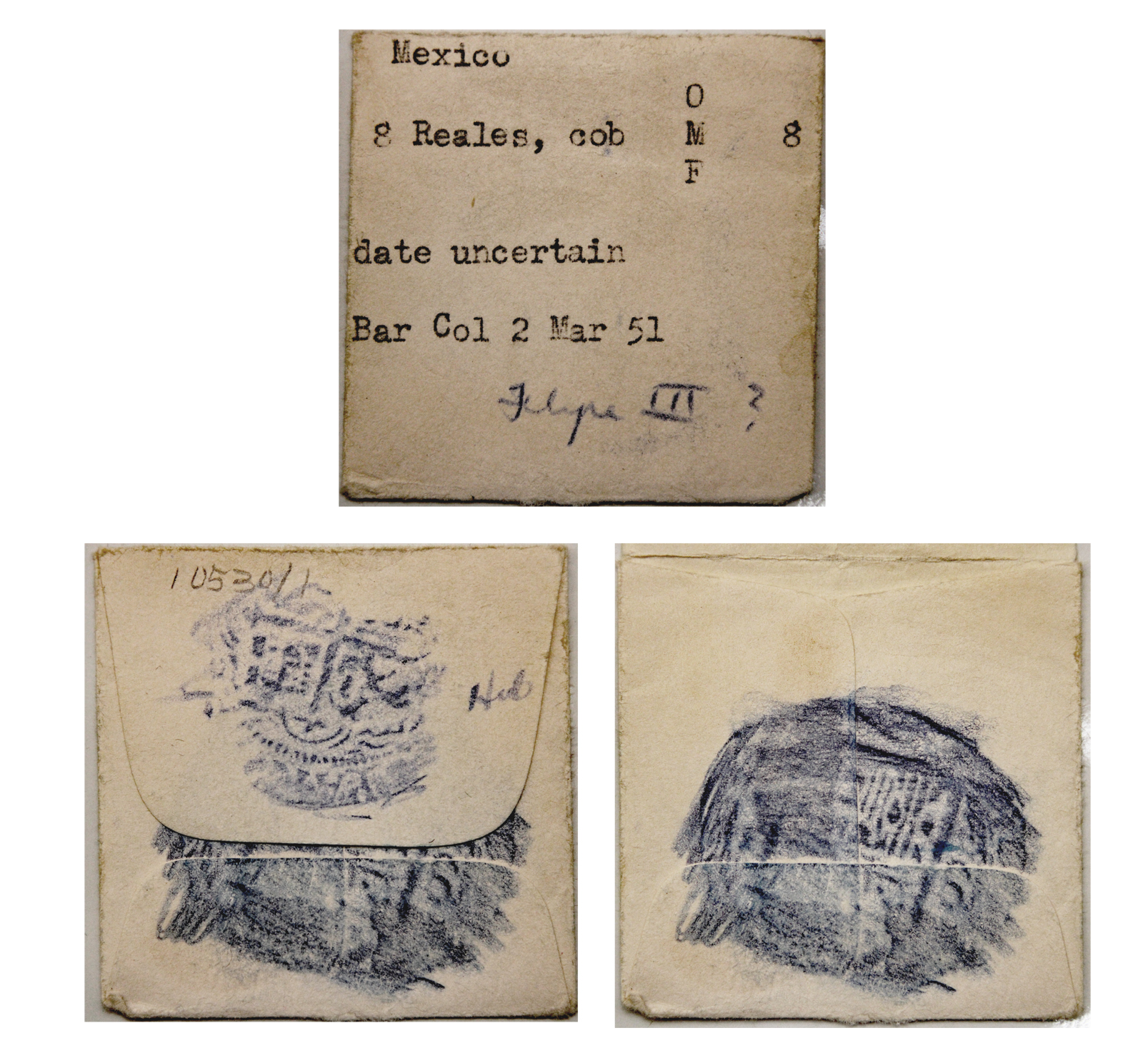 D-Camera Mexico 8r Phil III ND (1599-1607) envelope C Hubbard KM 44.1 27.4 g 11-11-23.jpg