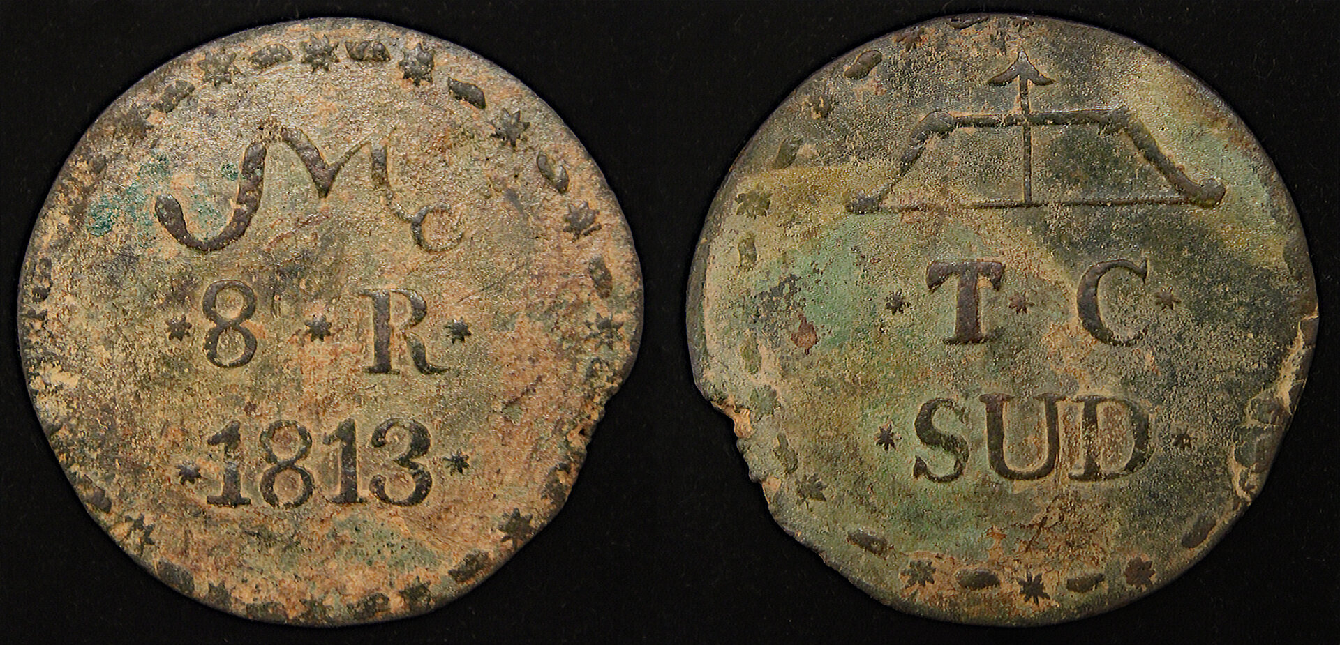 D-Camera Mexico Morelos copper SUD TC 1813 cal state show 5-89 1-28-22.jpg