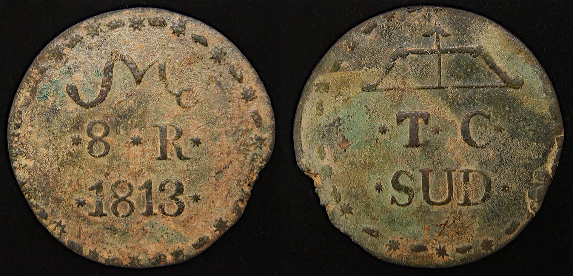 D-Camera Mexico Morelos copper SUD TC 1813 cal state show 5-89 1-28-22.jpg