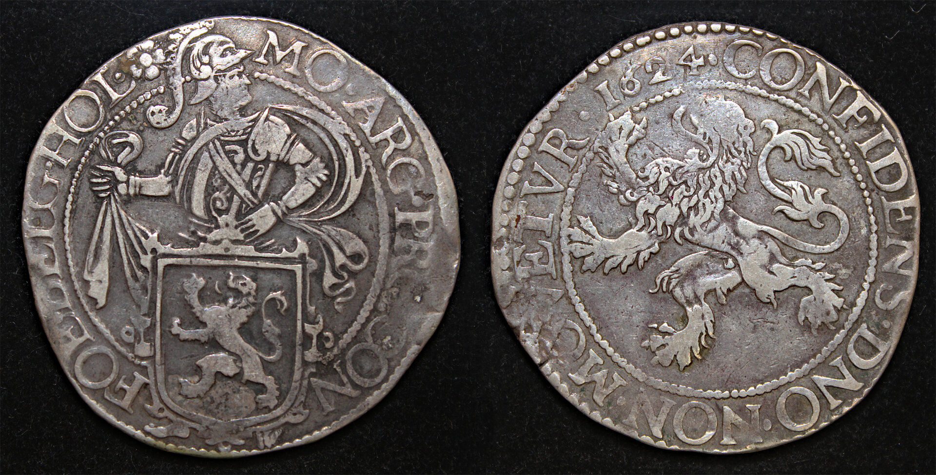 D-Camera Netherlands Holland lion daadler 1624 Dav 4858 27.14g 6-21-25.jpg
