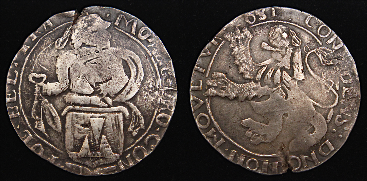 D-Camera Netherlands imitation lion daalder based on Utrecht 1631 or 81 21.3g 7-13-22.jpg