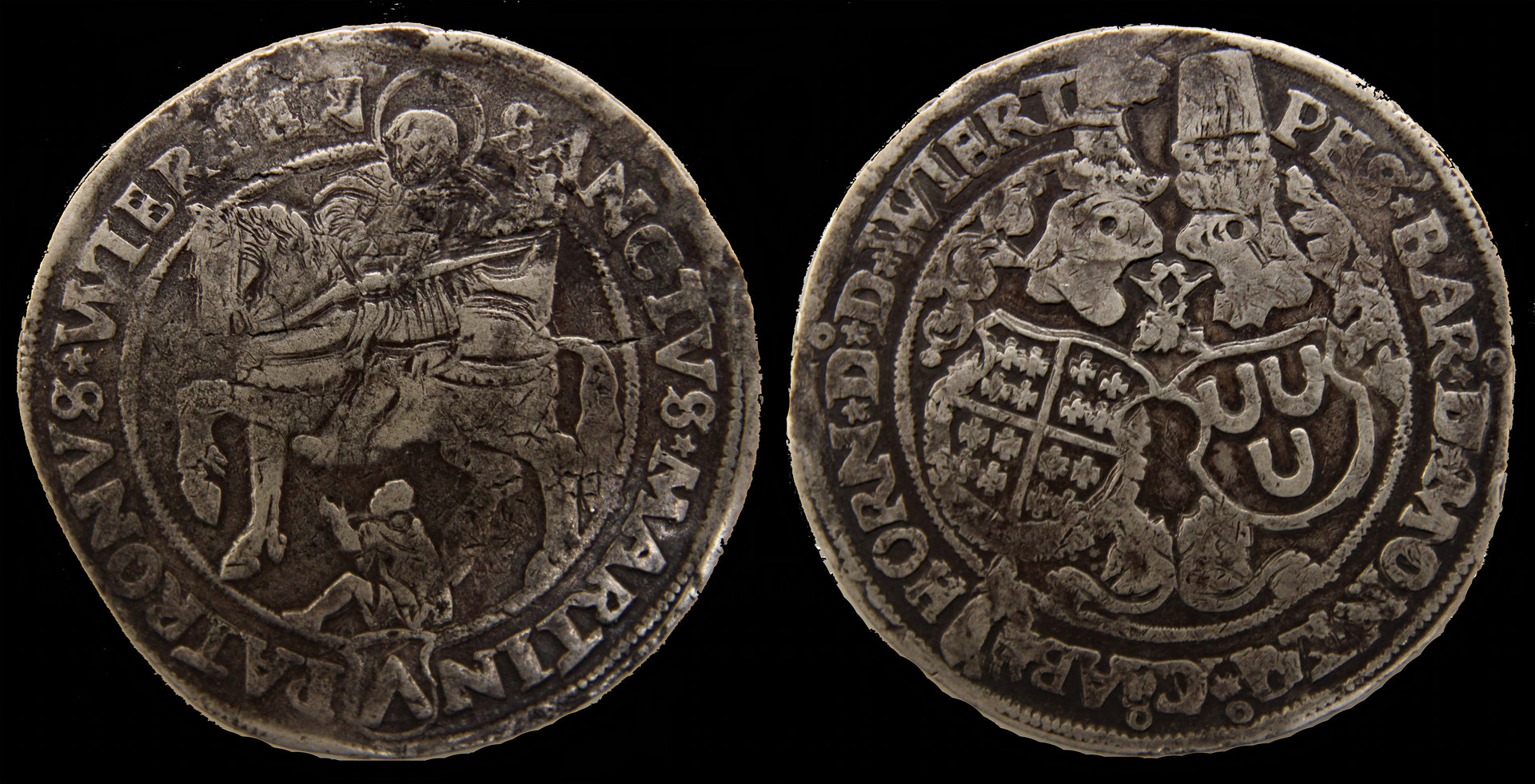 D-Camera Netherlands,  Martinusdaalder, 1550-68, Philip de Montmorency,  28.41 g, 9-4-20.jpg