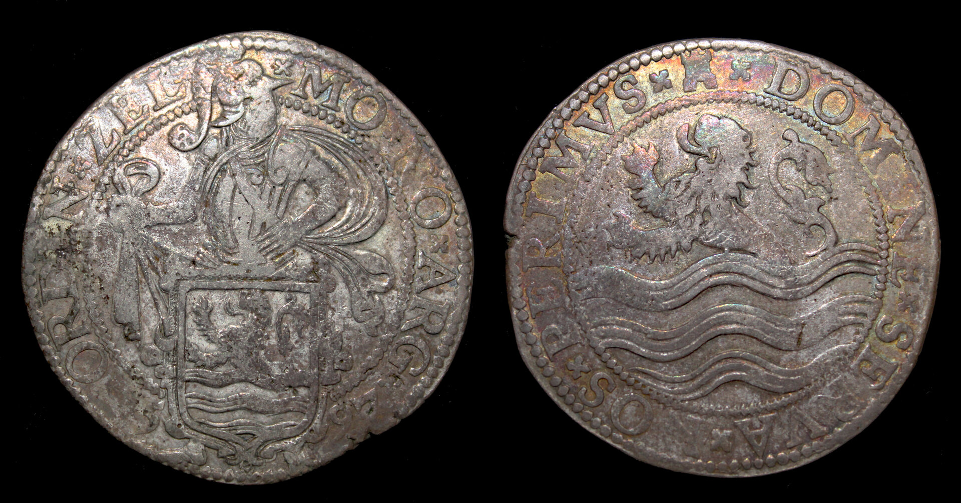 D-Camera Netherlands Zeeland lion daalder 1597 D 8870 3 year tyoe 1597-99 27.0 grams 1-7-26.jpg