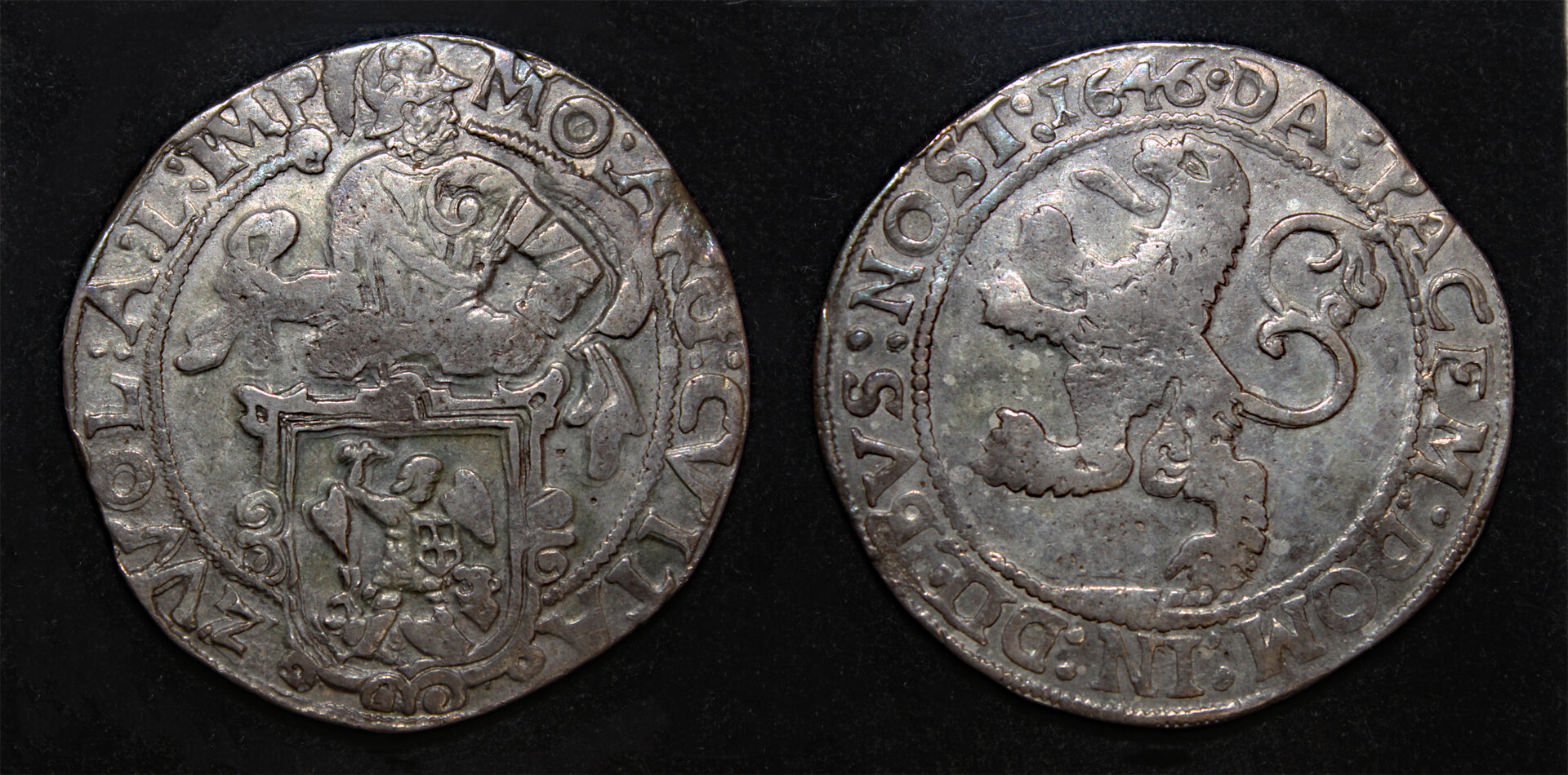 D-Camera Netherlands Zwolle lion daalder 1646 Dav 4885 26.90g 6-22-25.jpg