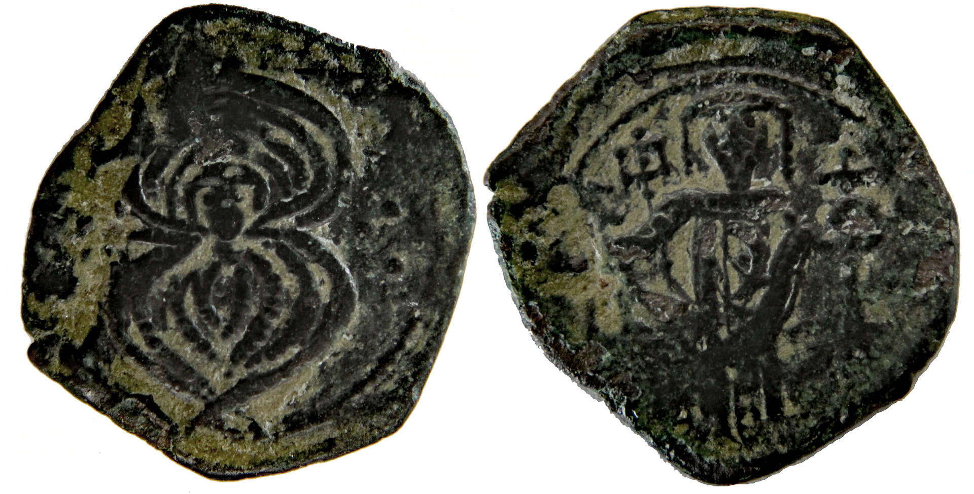 D-Camera Nicaea Empire, John III Ducas, tetarteion SBVC 2215  2.3g Roma 80 large lot 2-20-21.jpg