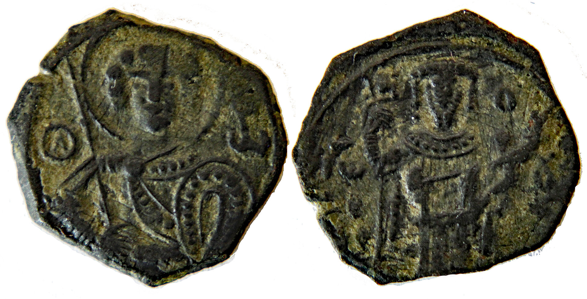 D-Camera Nicaea Empire, John III Ducas Tetarteron. Magnesia Mint 2.0g Roma 80 large lot 2-17-21.jpg