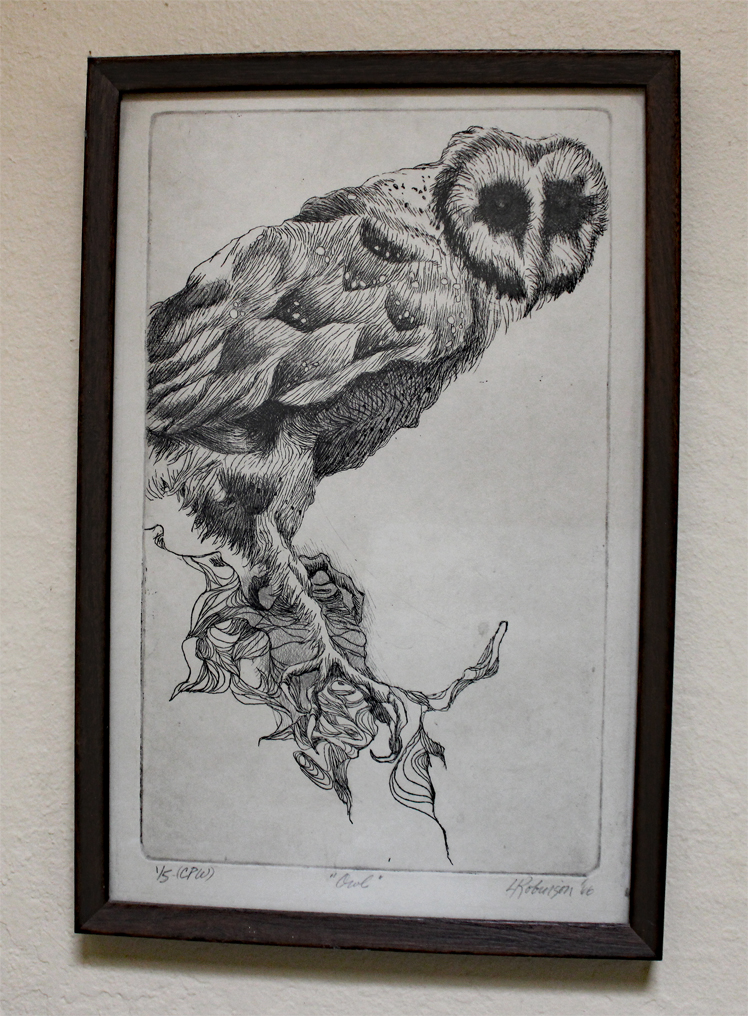 D-Camera Owl limited edition print L. Robinson 1966 4-16-22.jpg