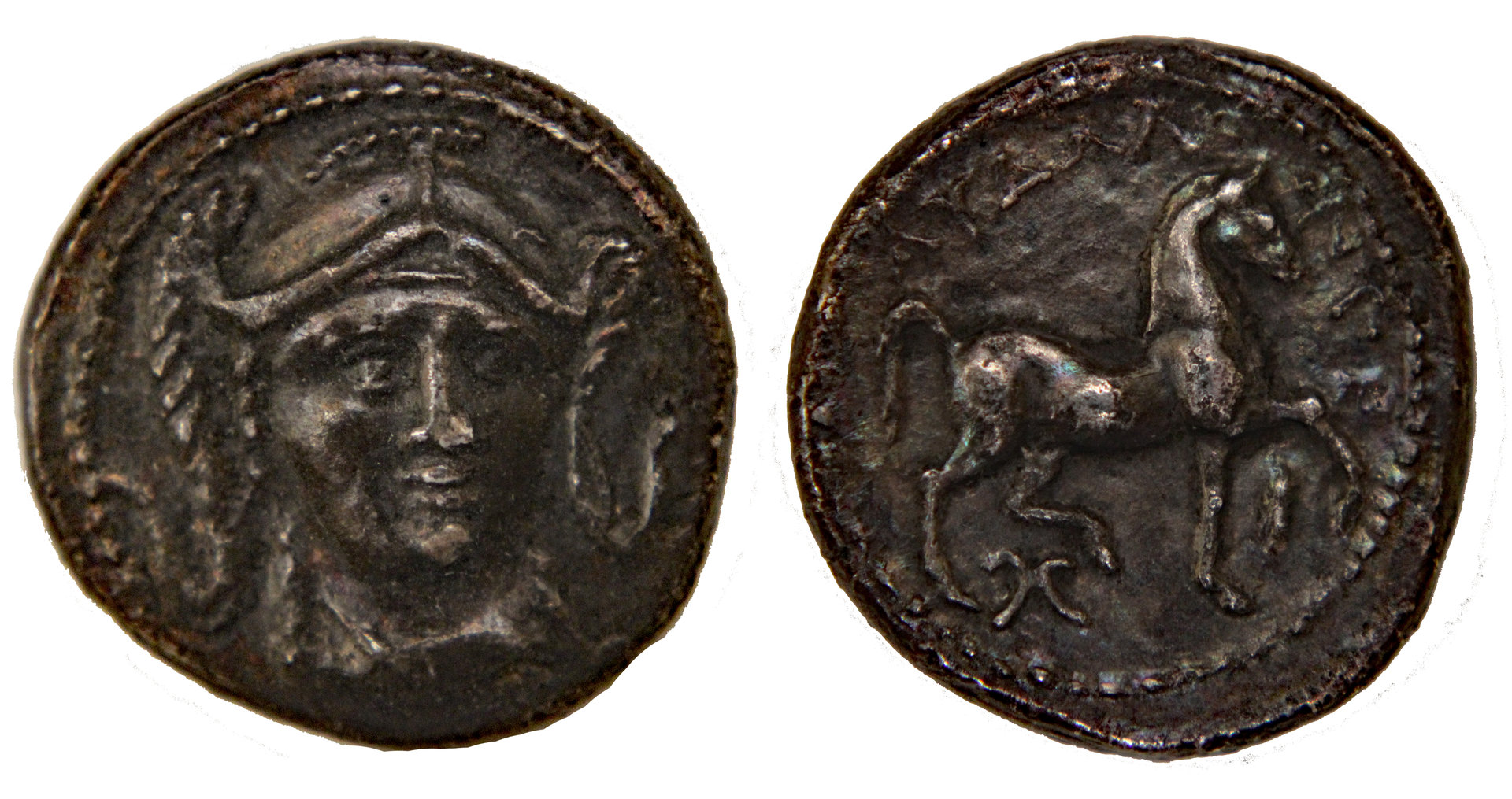 D-Camera  Paionia tetradrachm, Audoleon, 315-286 BC, 7-28-20.jpg