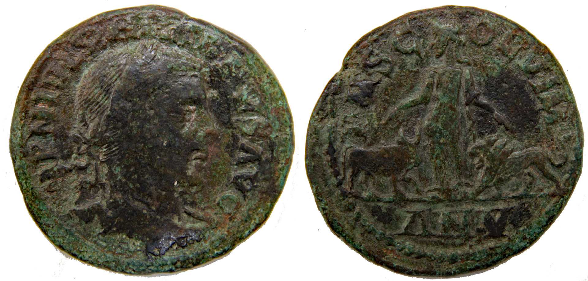 D-Camera Philip I, AE 30, MOESIA SUPERIOR, Viminacium, eBay , 7-2-20.jpg