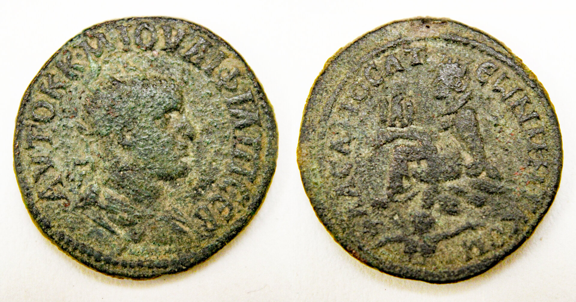 D-Camera Philip II AE 27 Samosata, Commagene, 247-49 AD BMC 62 15.11g Roma 4-29-2021.jpg