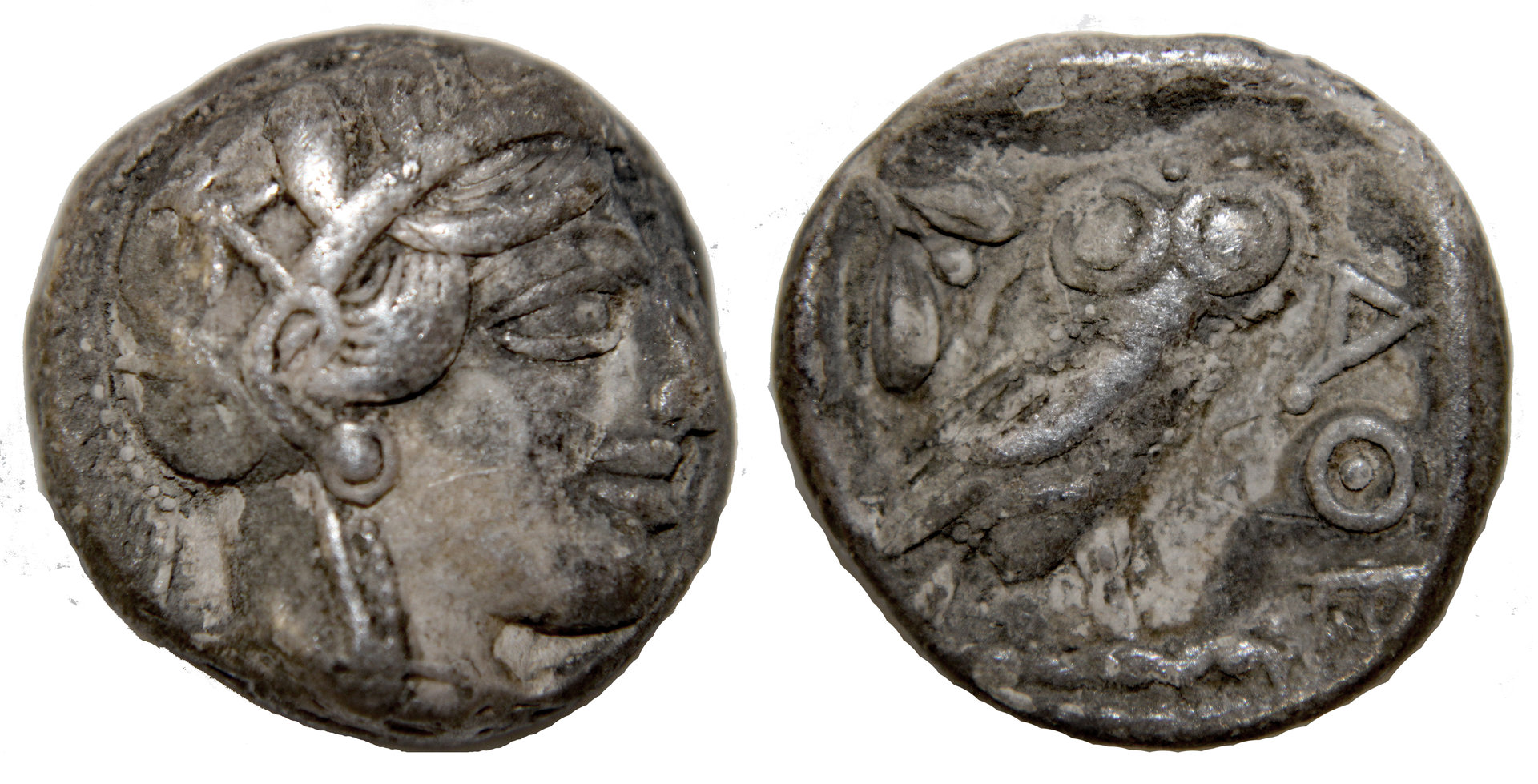 D-Camera ,Philistia Attica Imitation Tetradrachm, eBay Israel purchase.2, 6-19-20.jpg