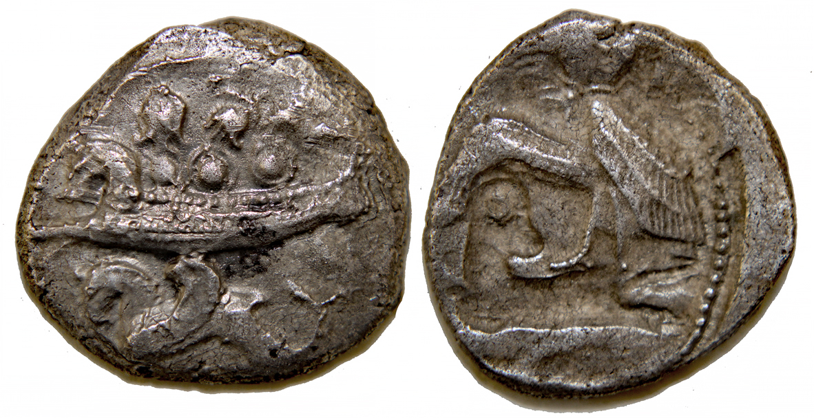 D-Camera Phoenicia, Bybos, Shekel,  435-425 BC jpeg CNG, 5-14-20.jpg