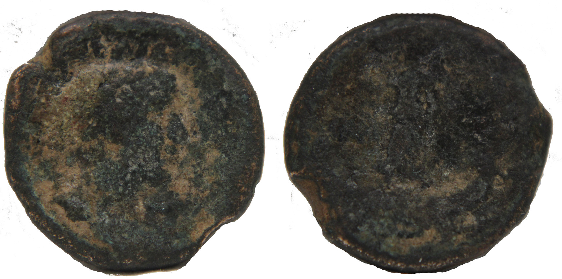 D-Camera  Possible Cleopatra VII, Thea Neotera Æ19. Tripolis, ,  5-29-20.jpg