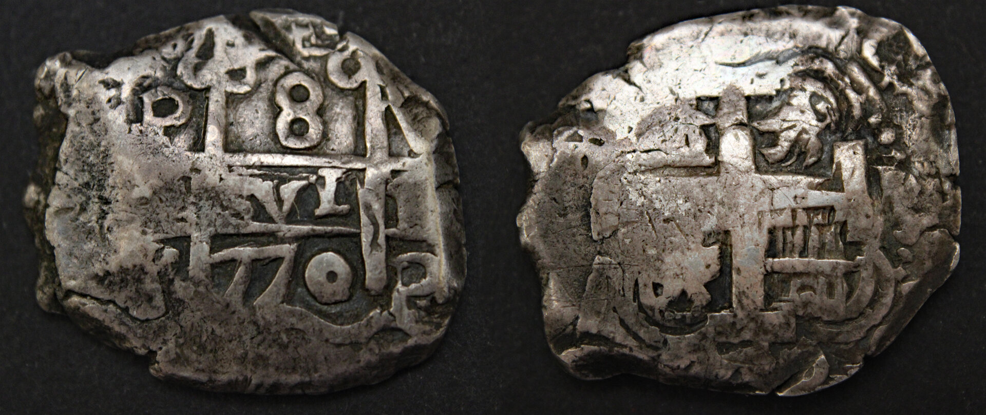 D-Camera Potosi 8 reales (1)770 VY possibly J 27.0 grams Sedwick 2021 auction 7-27-21.jpg
