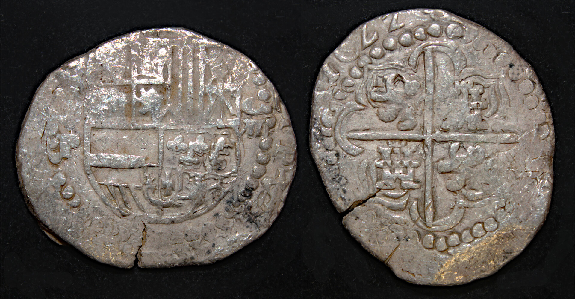 D-Camera Potosi 8 reales Philip IV 1622 P KM 19 Panama Hoard (c. 1629) 26.14g 6-22-25.jpg