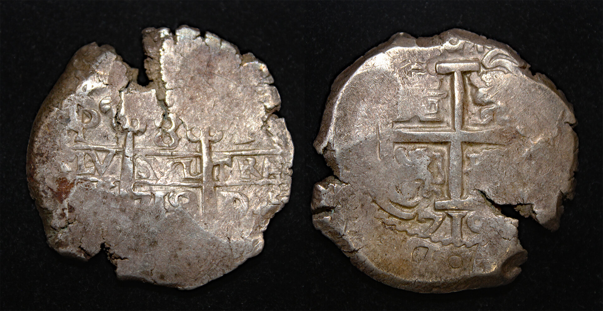 D-Camera Potosi 8 reales Philip V (1)719 Y KM 31 rare 26.5 grams 11-1-24.jpg