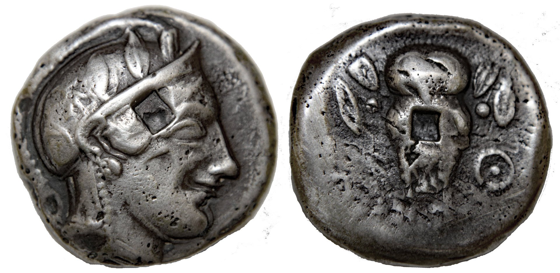 D-Camera Probable Fouree of Gaza Imitation Tetradrachm, 16.2 grams , eBay purchase, 7-9-20.jpg